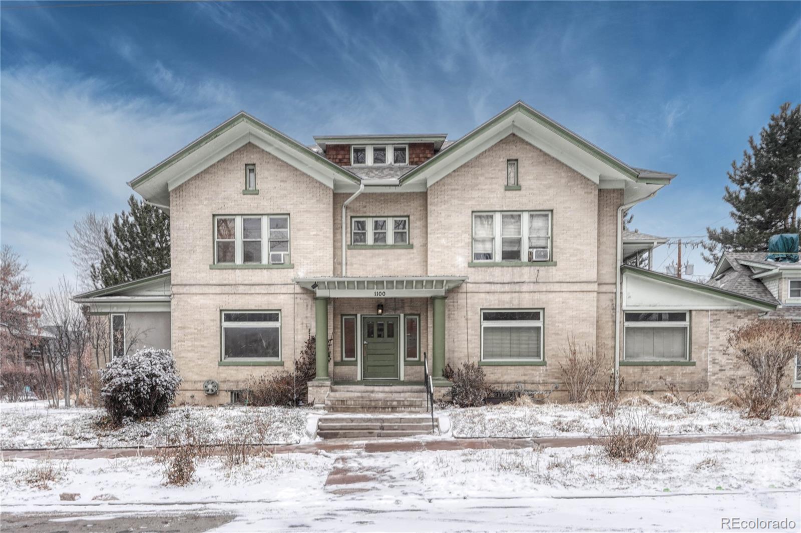 MLS Image #12 for 1100 n marion street,denver, Colorado
