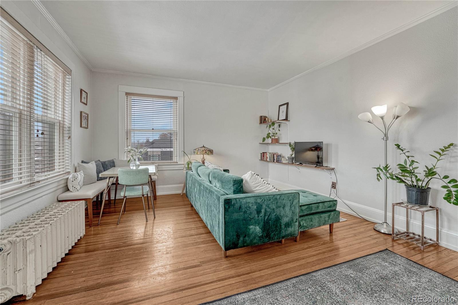 MLS Image #2 for 1100 n marion street,denver, Colorado