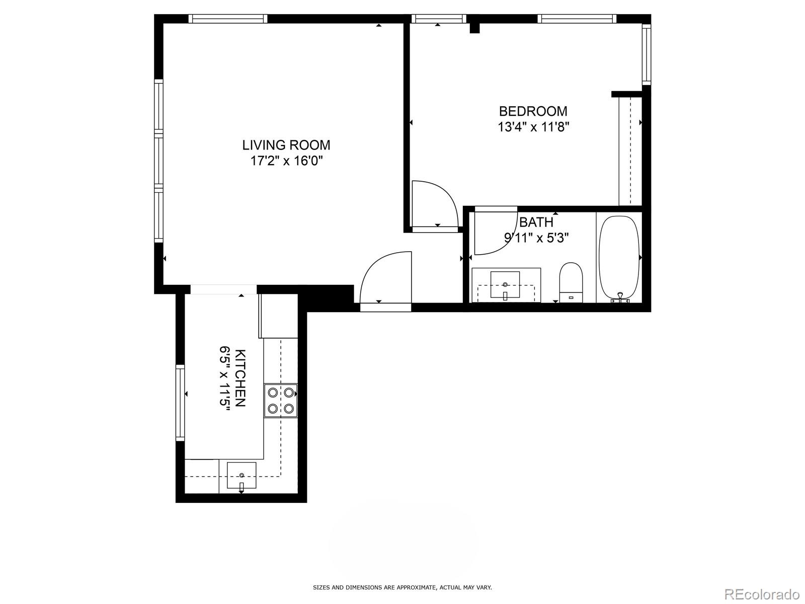 MLS Image #25 for 1100 n marion street,denver, Colorado