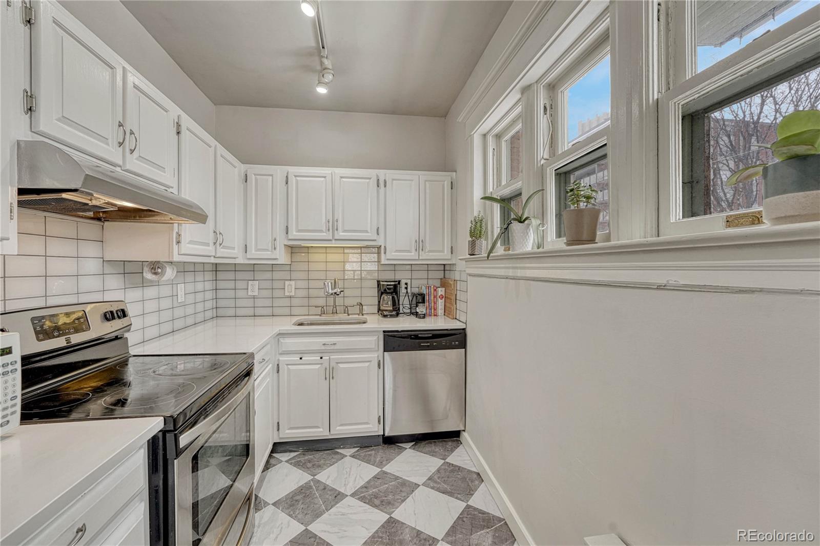 MLS Image #4 for 1100 n marion street,denver, Colorado
