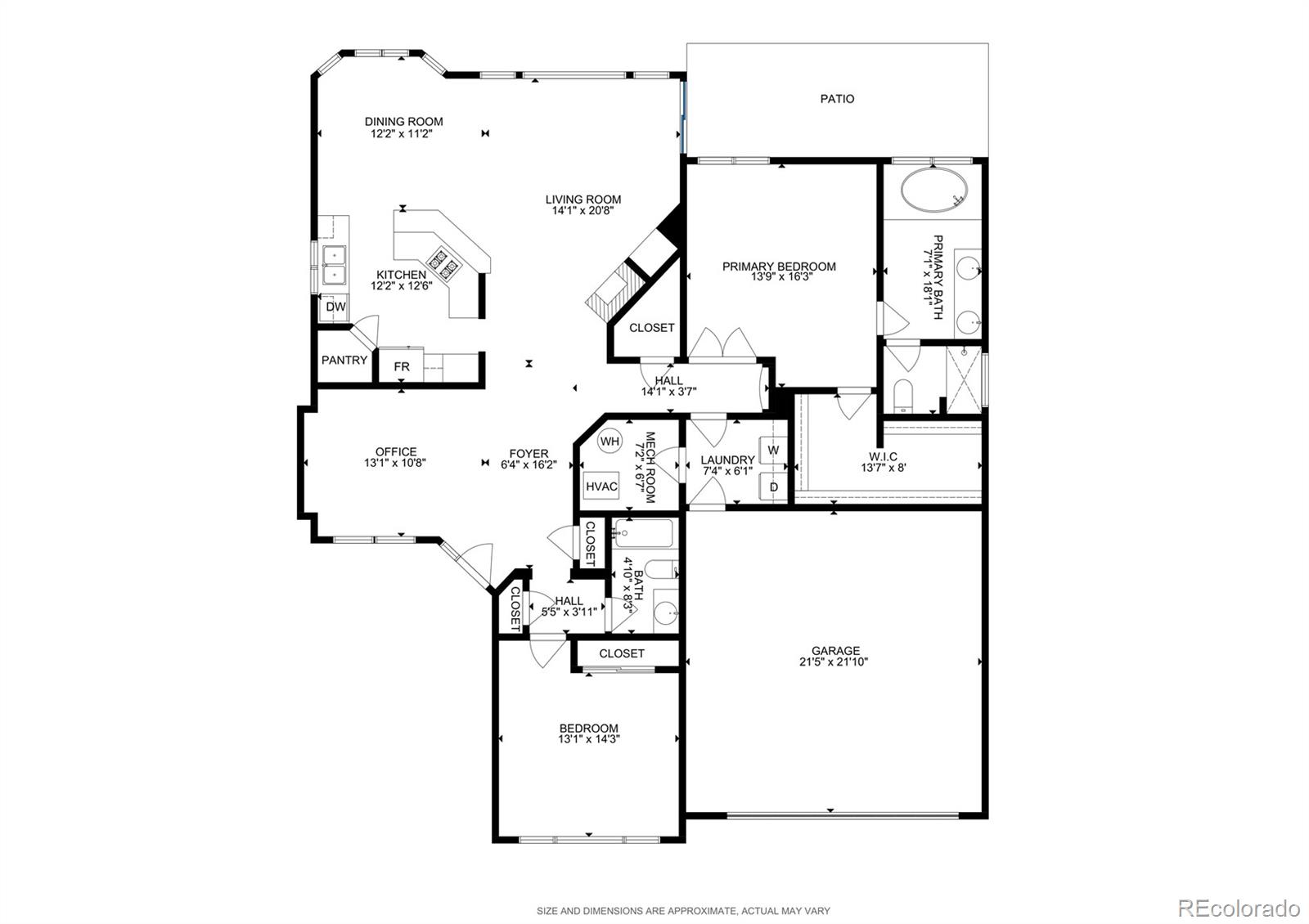 MLS Image #35 for 3930  miller street,wheat ridge, Colorado