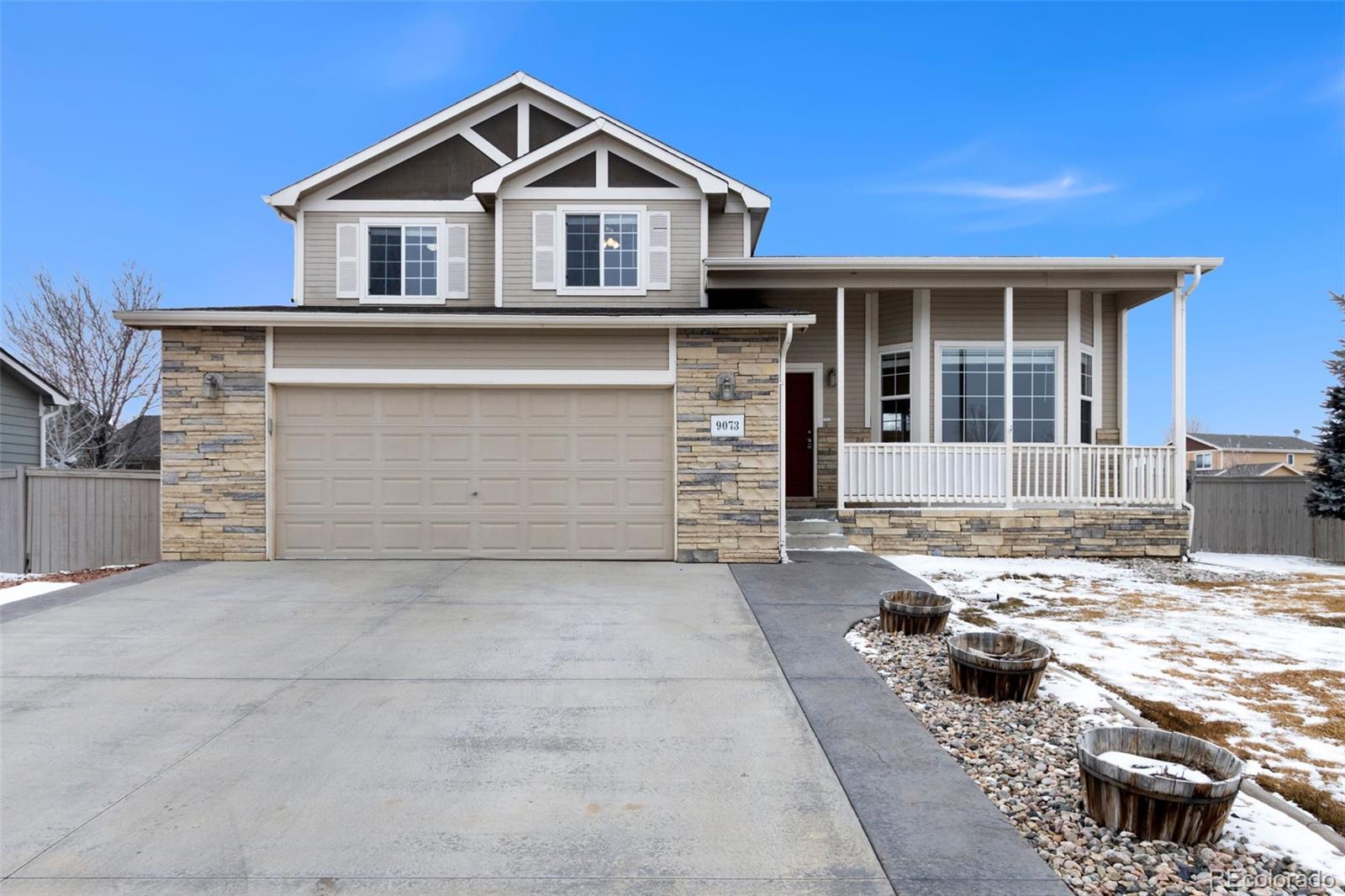 MLS Image #0 for 9073  flaming arrow avenue,wellington, Colorado