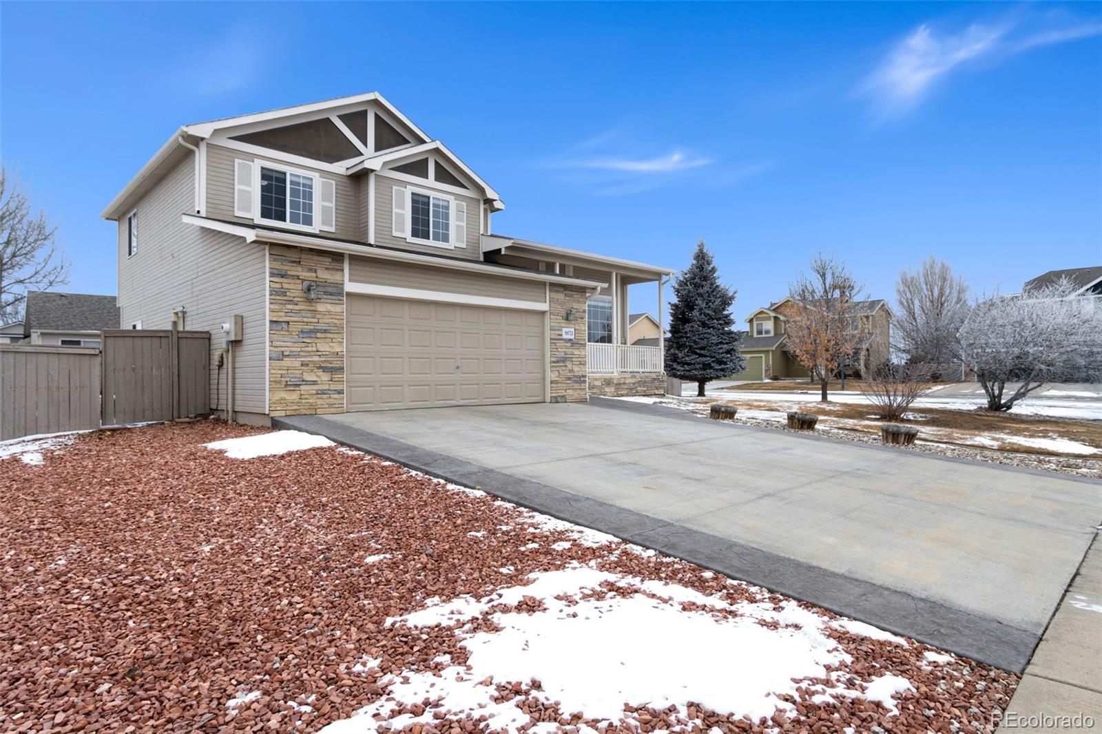 MLS Image #1 for 9073  flaming arrow avenue,wellington, Colorado
