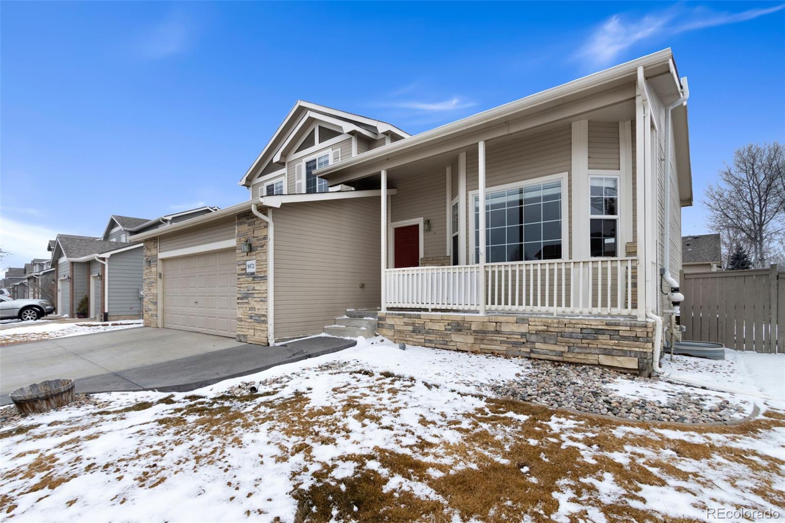 MLS Image #2 for 9073  flaming arrow avenue,wellington, Colorado