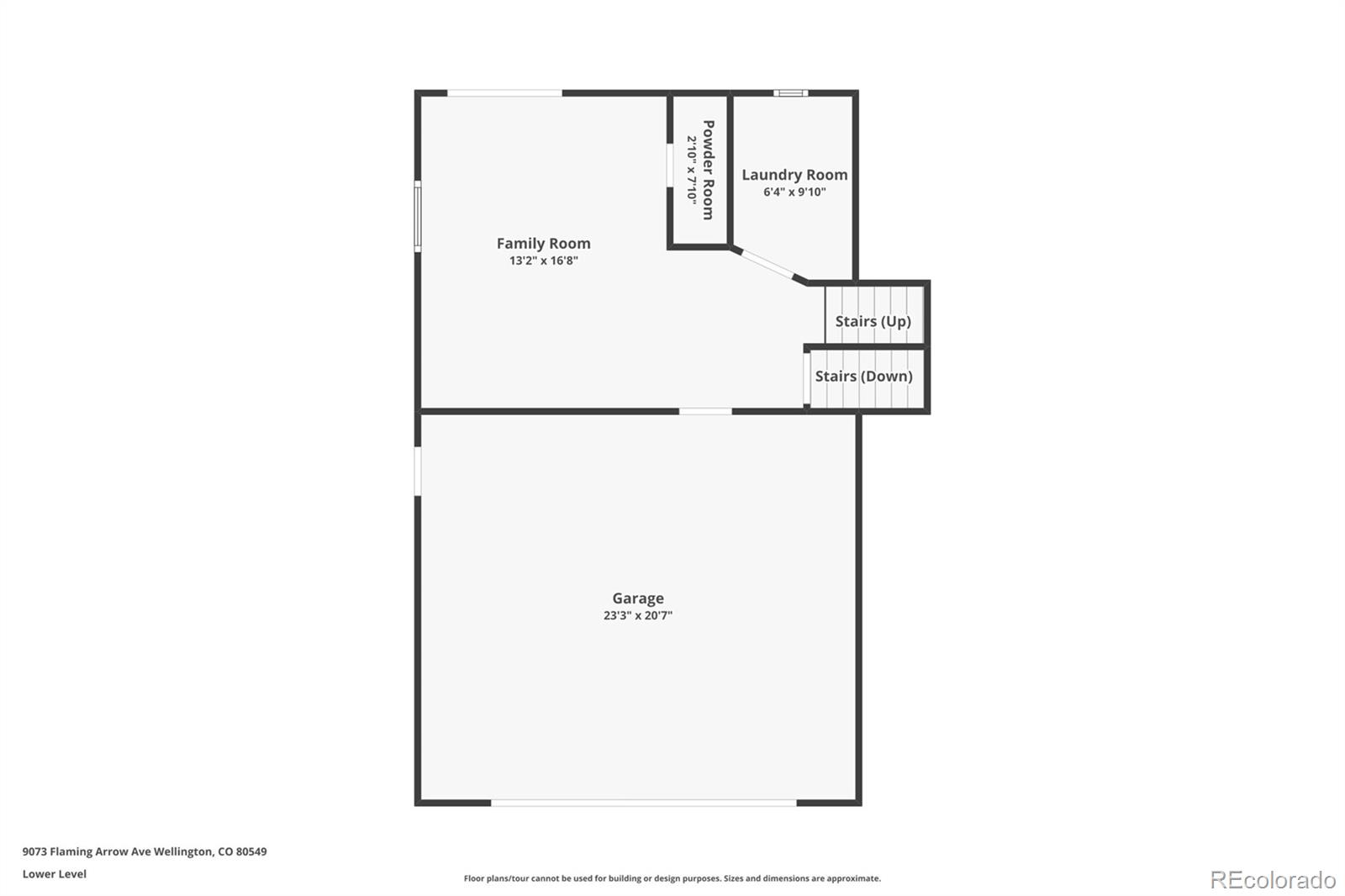 MLS Image #34 for 9073  flaming arrow avenue,wellington, Colorado