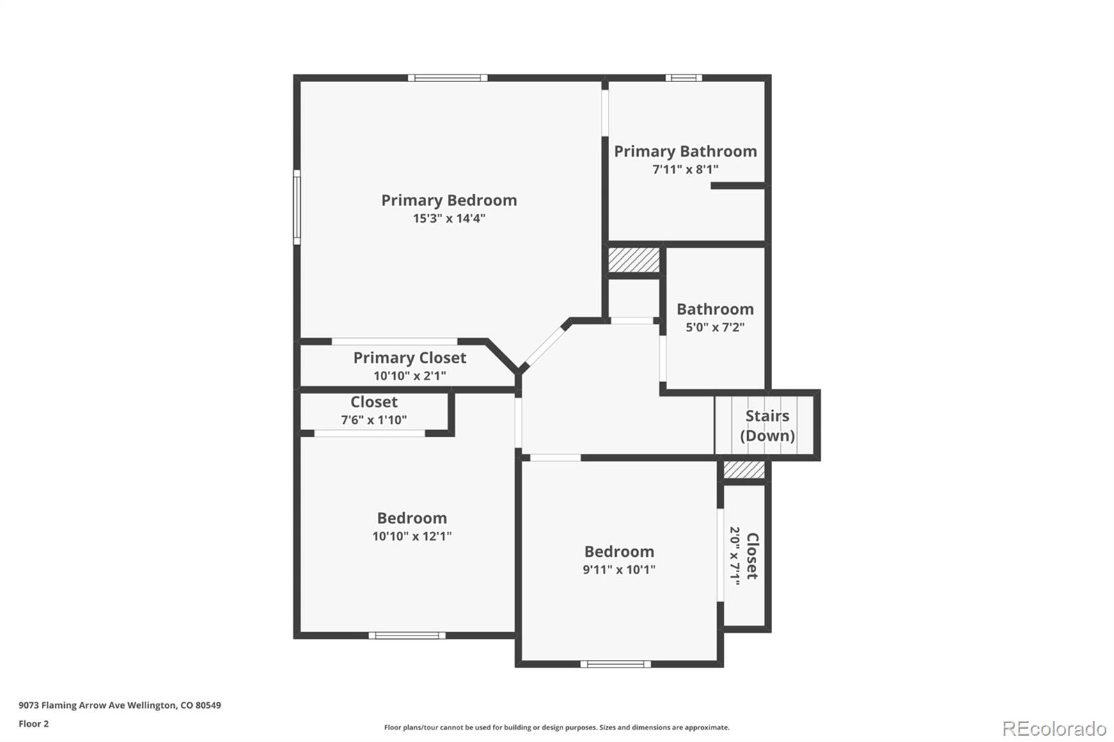 MLS Image #35 for 9073  flaming arrow avenue,wellington, Colorado