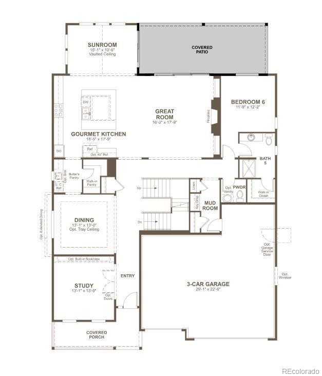 CMA Image for 4911  colorado river drive,Firestone, Colorado