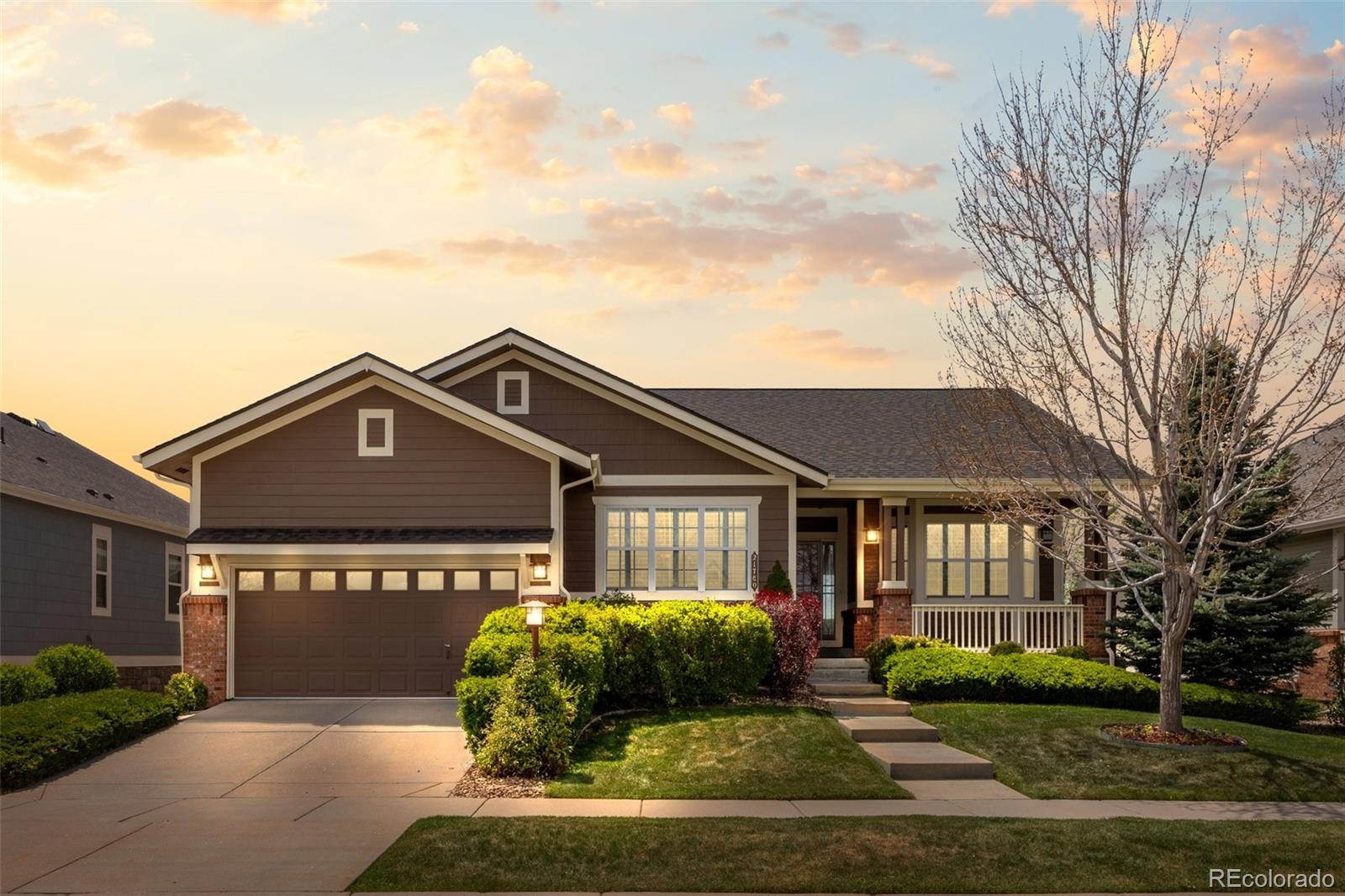MLS Image #0 for 21780 e heritage parkway,aurora, Colorado