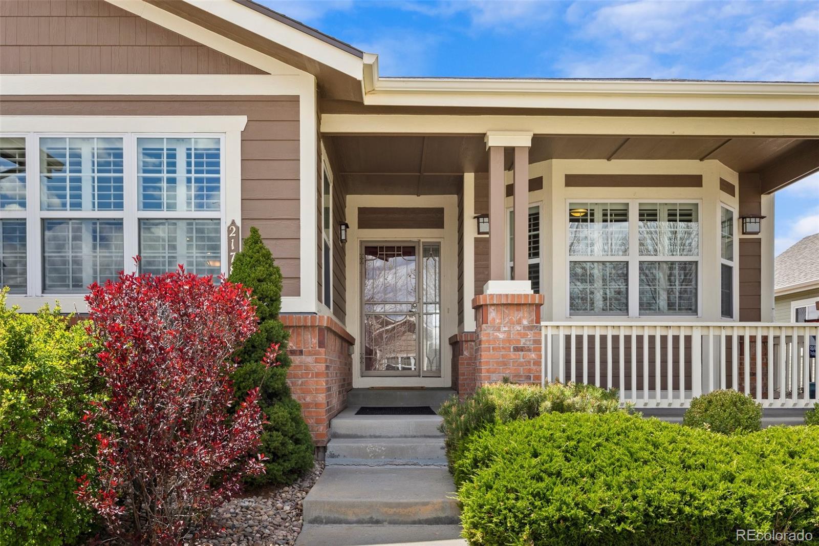 MLS Image #2 for 21780 e heritage parkway,aurora, Colorado