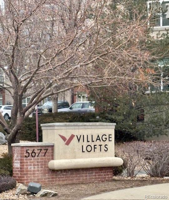 MLS Image #2 for 5677 s park place a110,greenwood village, Colorado