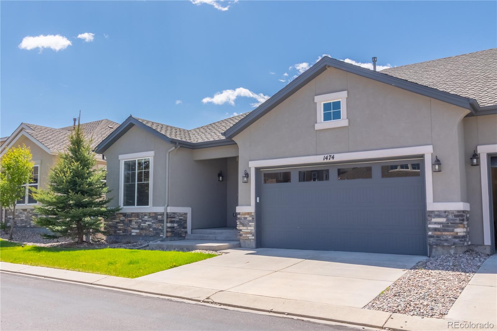 MLS Image #0 for 1474  promontory bluff view,colorado springs, Colorado