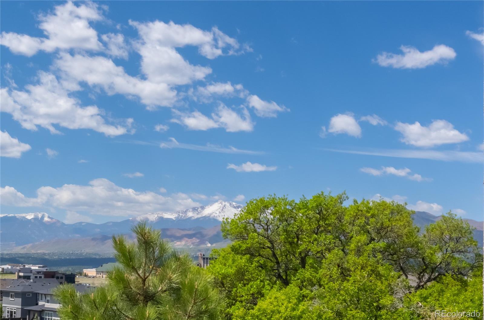 MLS Image #1 for 1474  promontory bluff view,colorado springs, Colorado