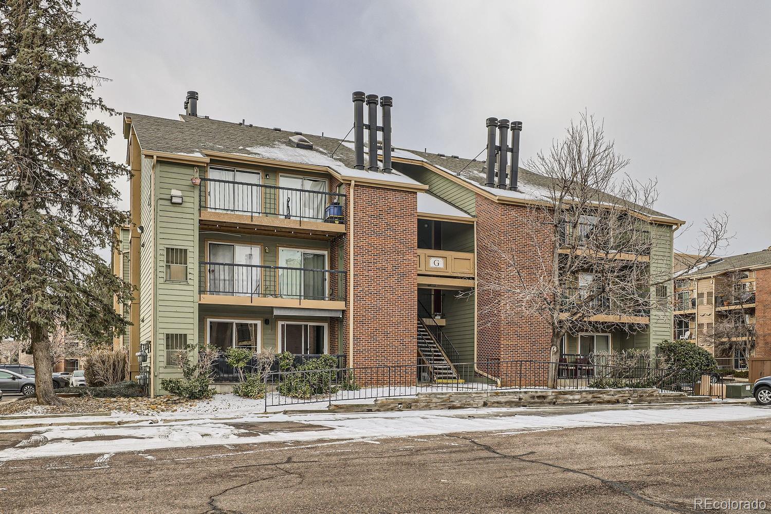 MLS Image #1 for 4899 s dudley street 17g,littleton, Colorado