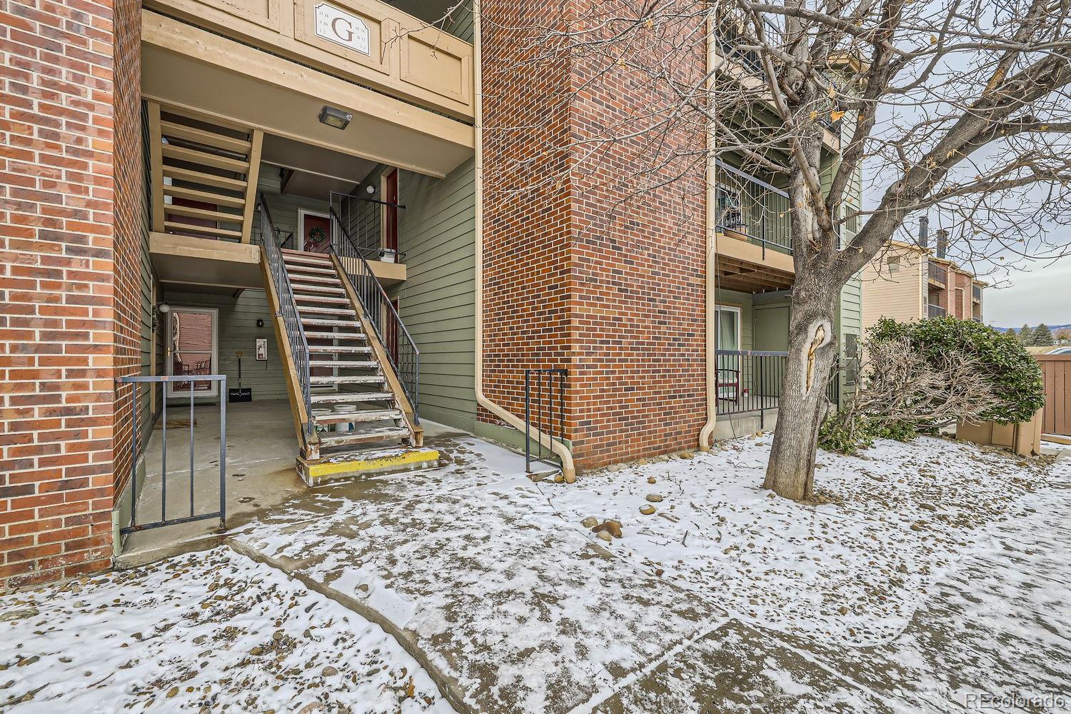 MLS Image #3 for 4899 s dudley street 17g,littleton, Colorado