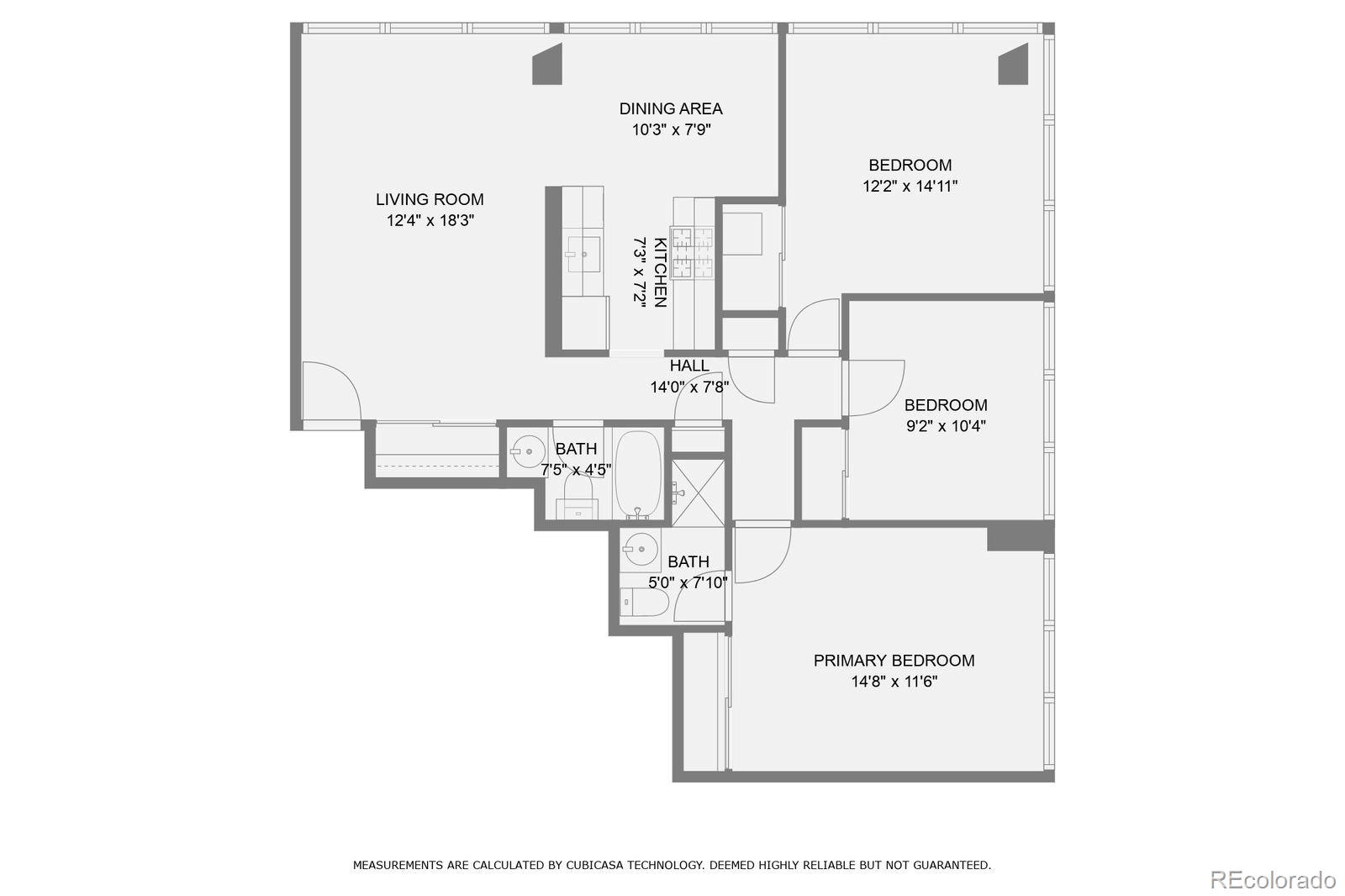MLS Image #27 for 789 n clarkson street,denver, Colorado