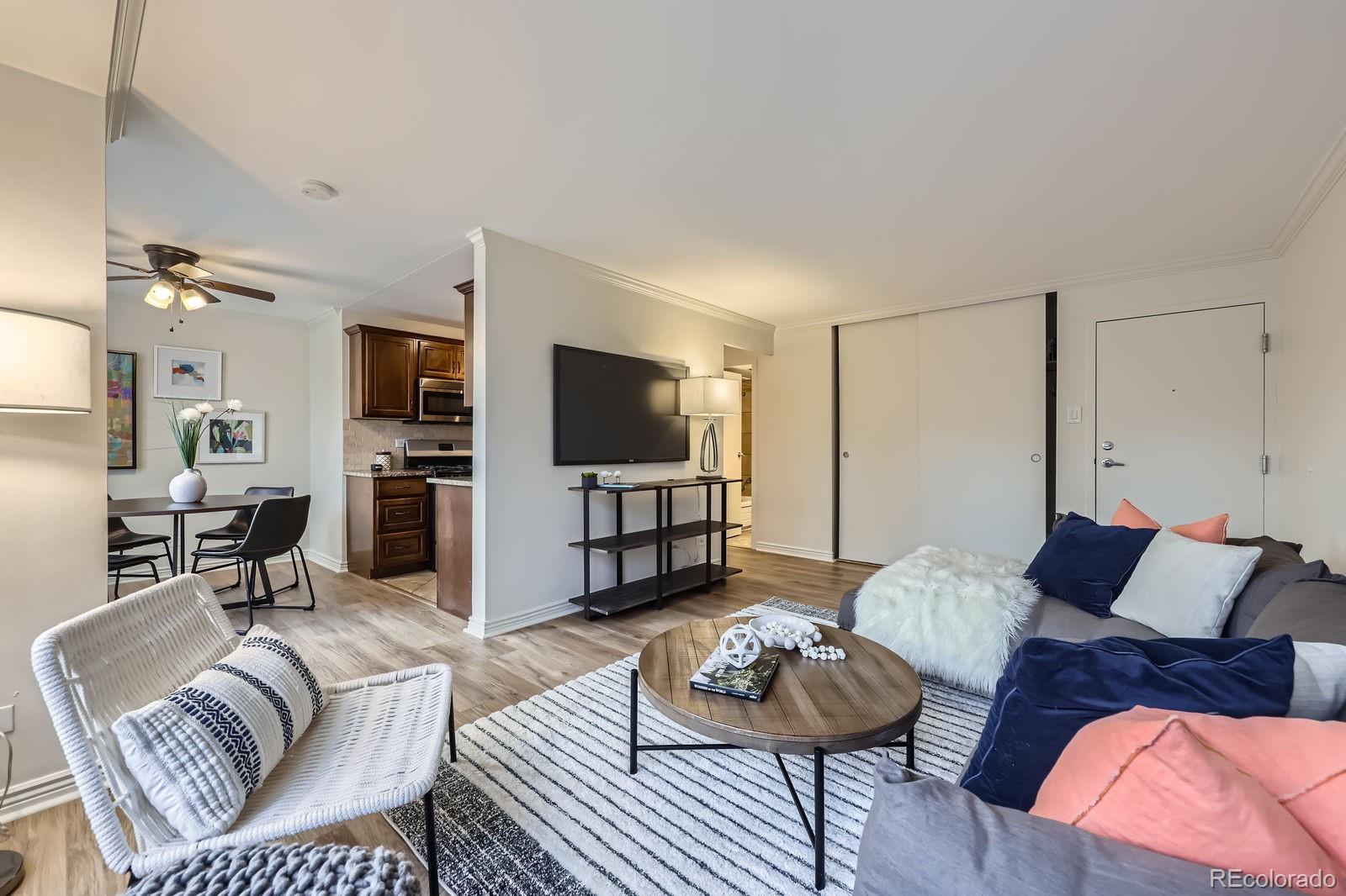 MLS Image #3 for 789 n clarkson street,denver, Colorado