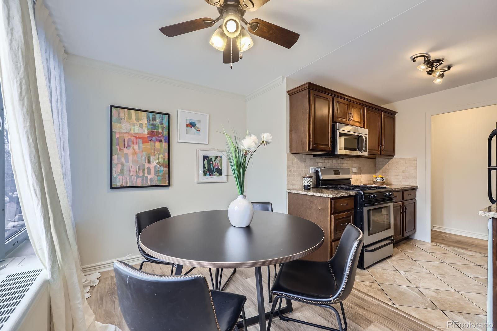 MLS Image #5 for 789 n clarkson street,denver, Colorado