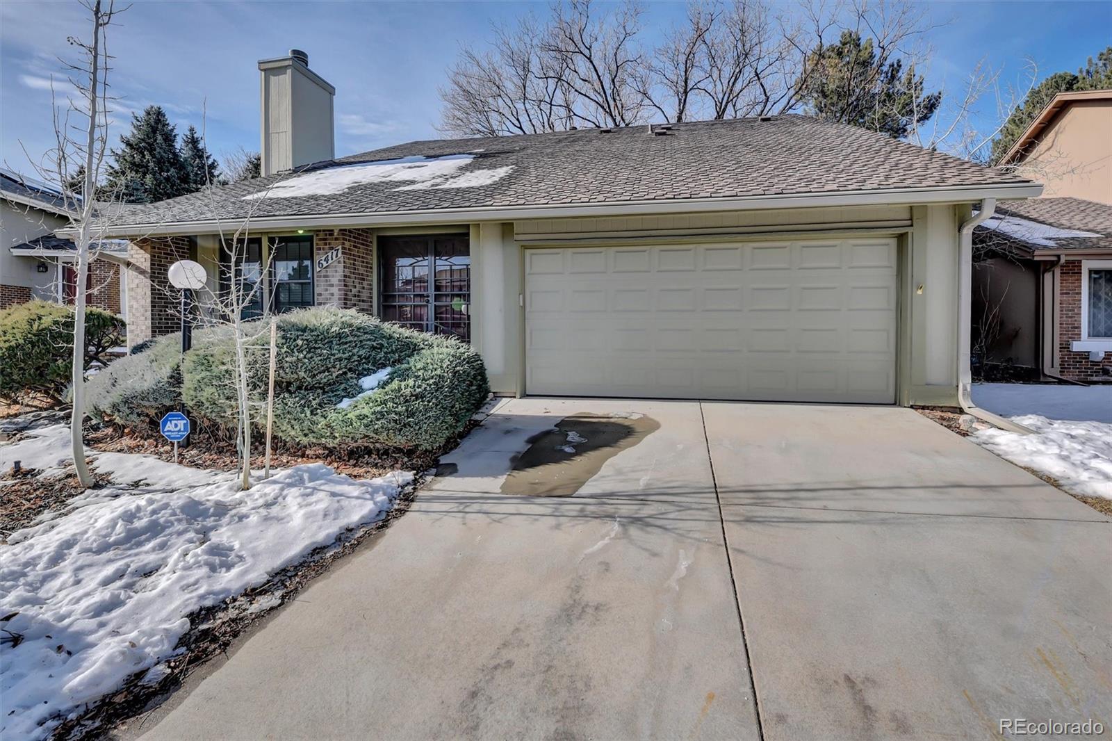 CMA Image for 6417 s florence way,Englewood, Colorado