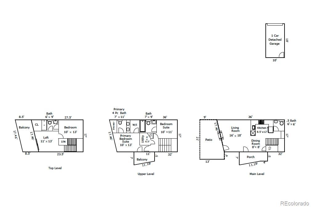 MLS Image #37 for 1259  perry street,denver, Colorado