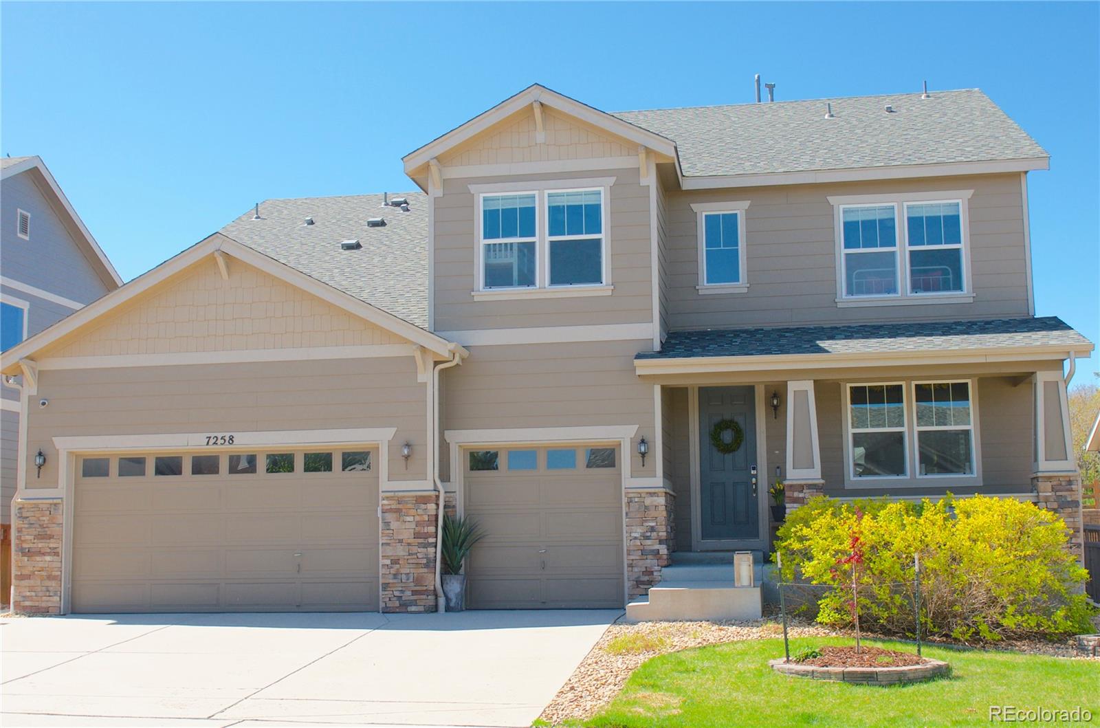MLS Image #0 for 7258  oasis drive,castle rock, Colorado