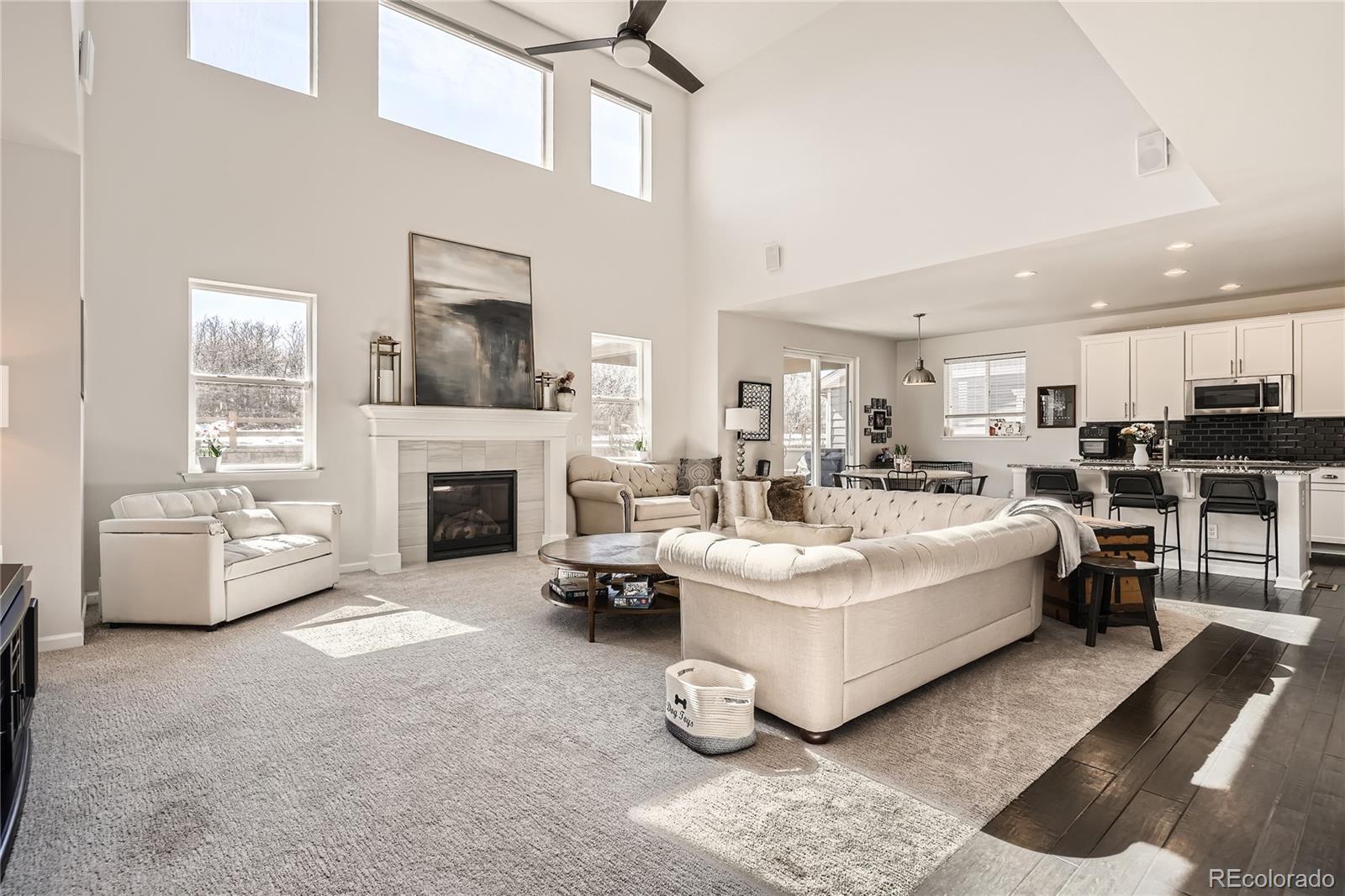 MLS Image #3 for 7258  oasis drive,castle rock, Colorado