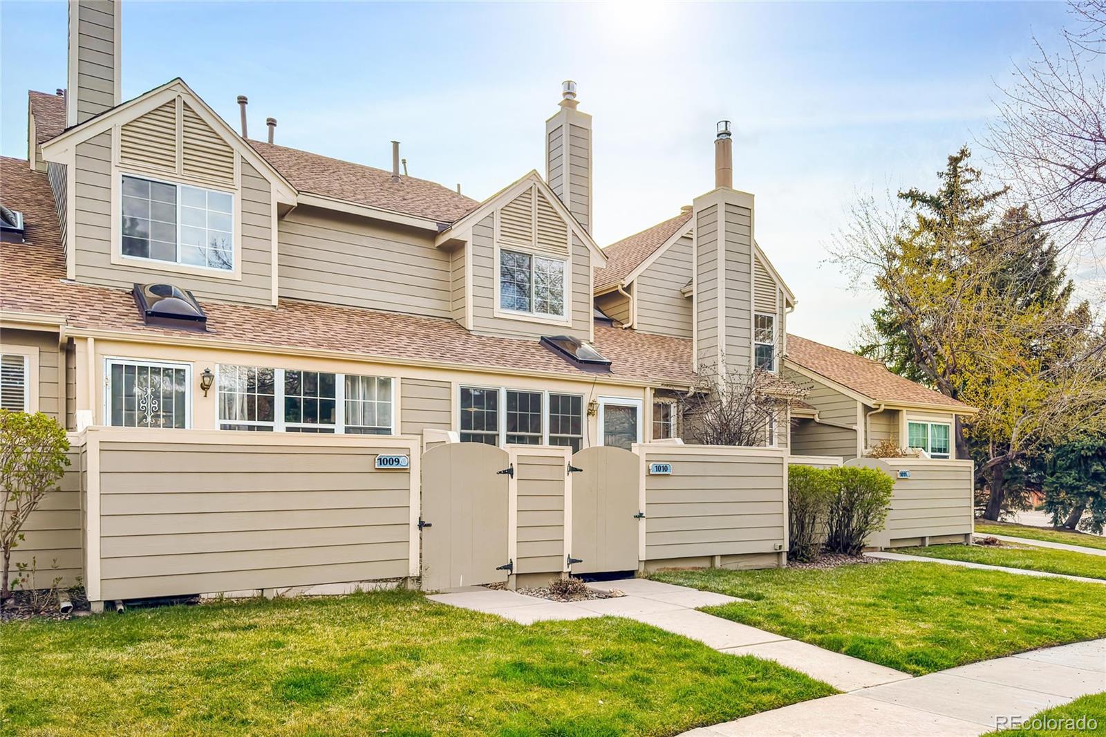 MLS Image #1 for 7370 e florida avenue,denver, Colorado