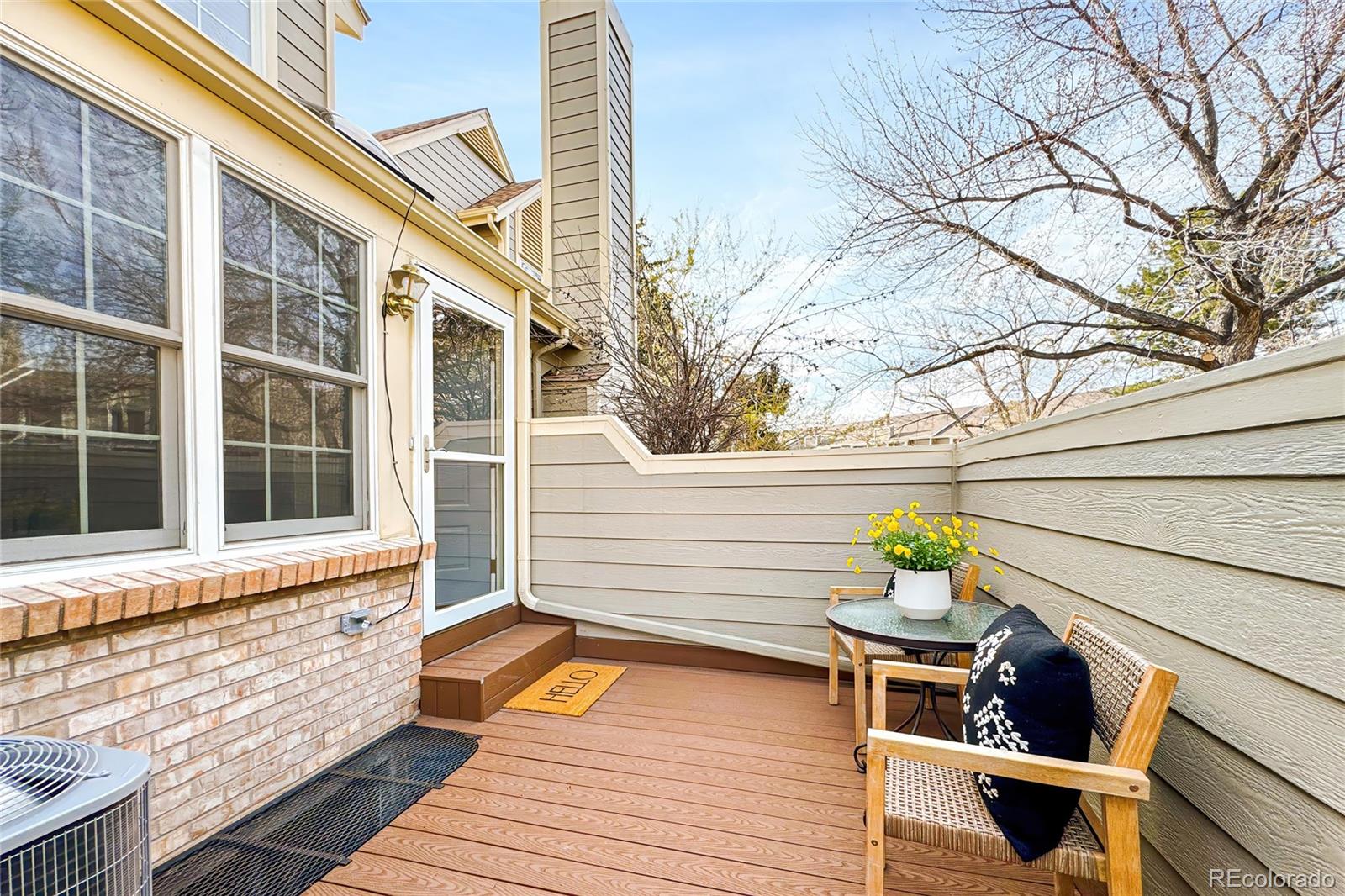 MLS Image #4 for 7370 e florida avenue,denver, Colorado