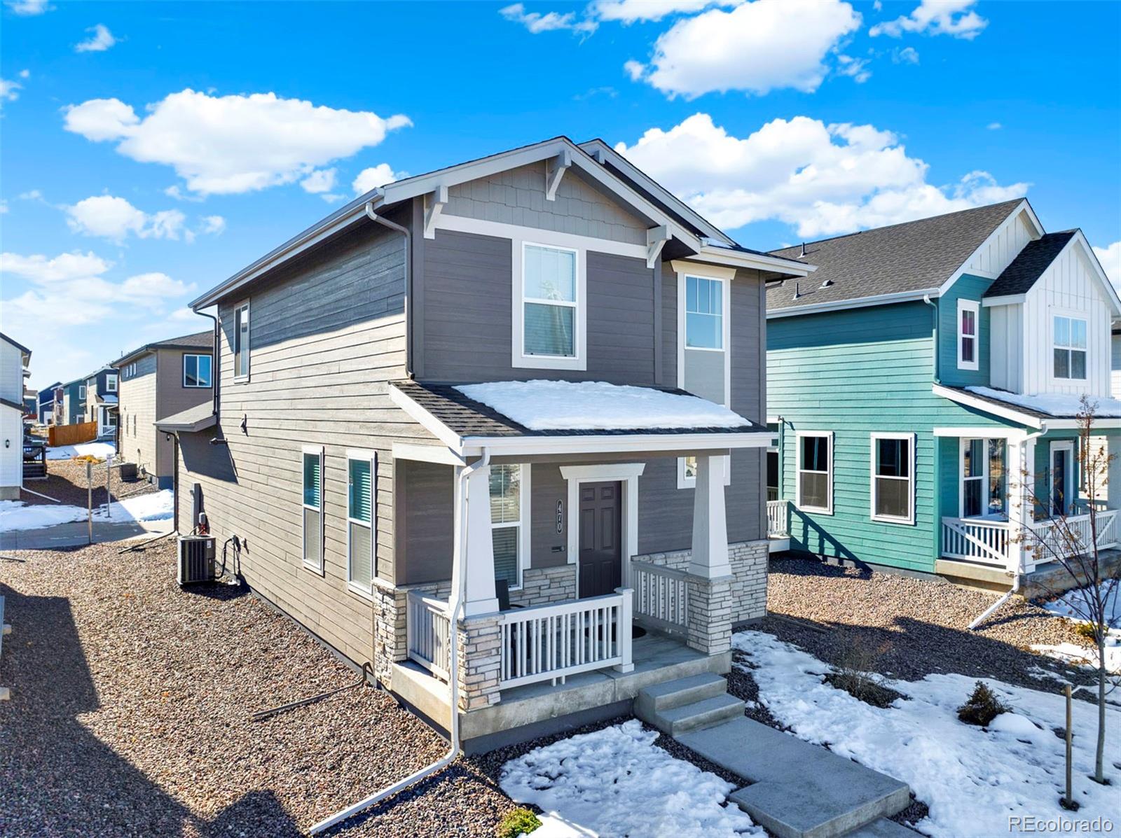 MLS Image #2 for 470  kiowa avenue,bennett, Colorado