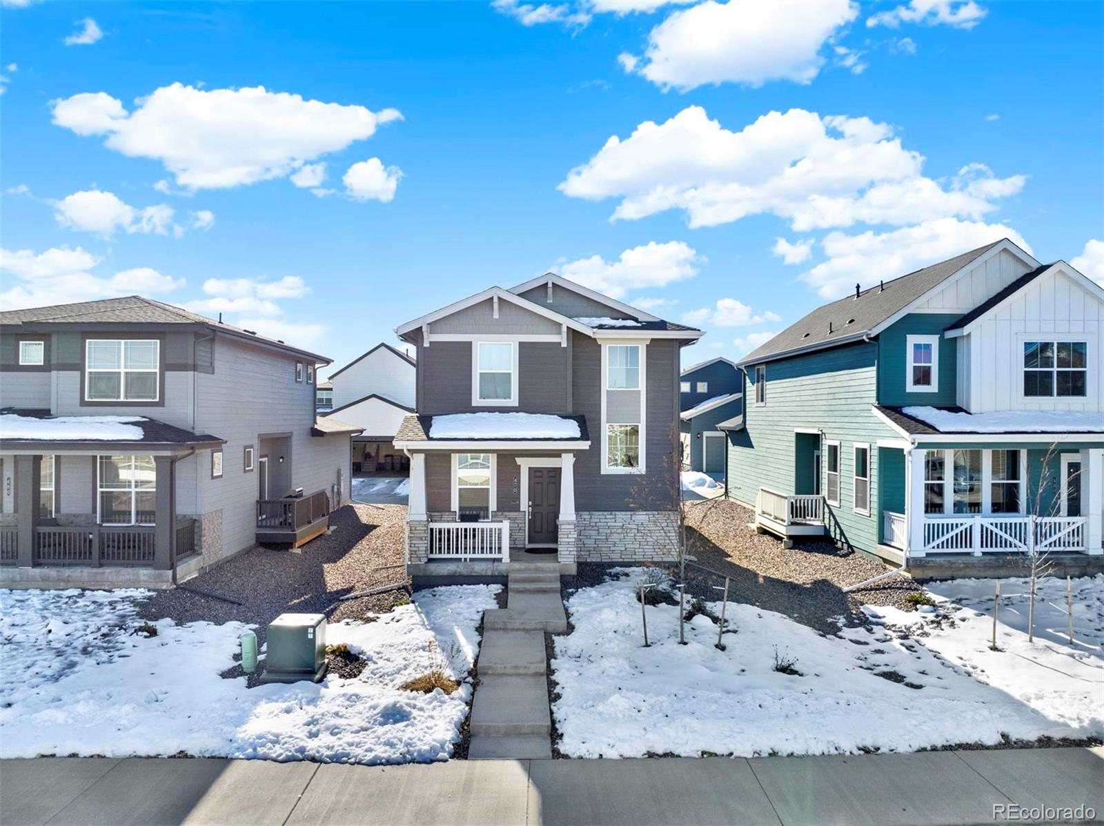 MLS Image #5 for 470  kiowa avenue,bennett, Colorado