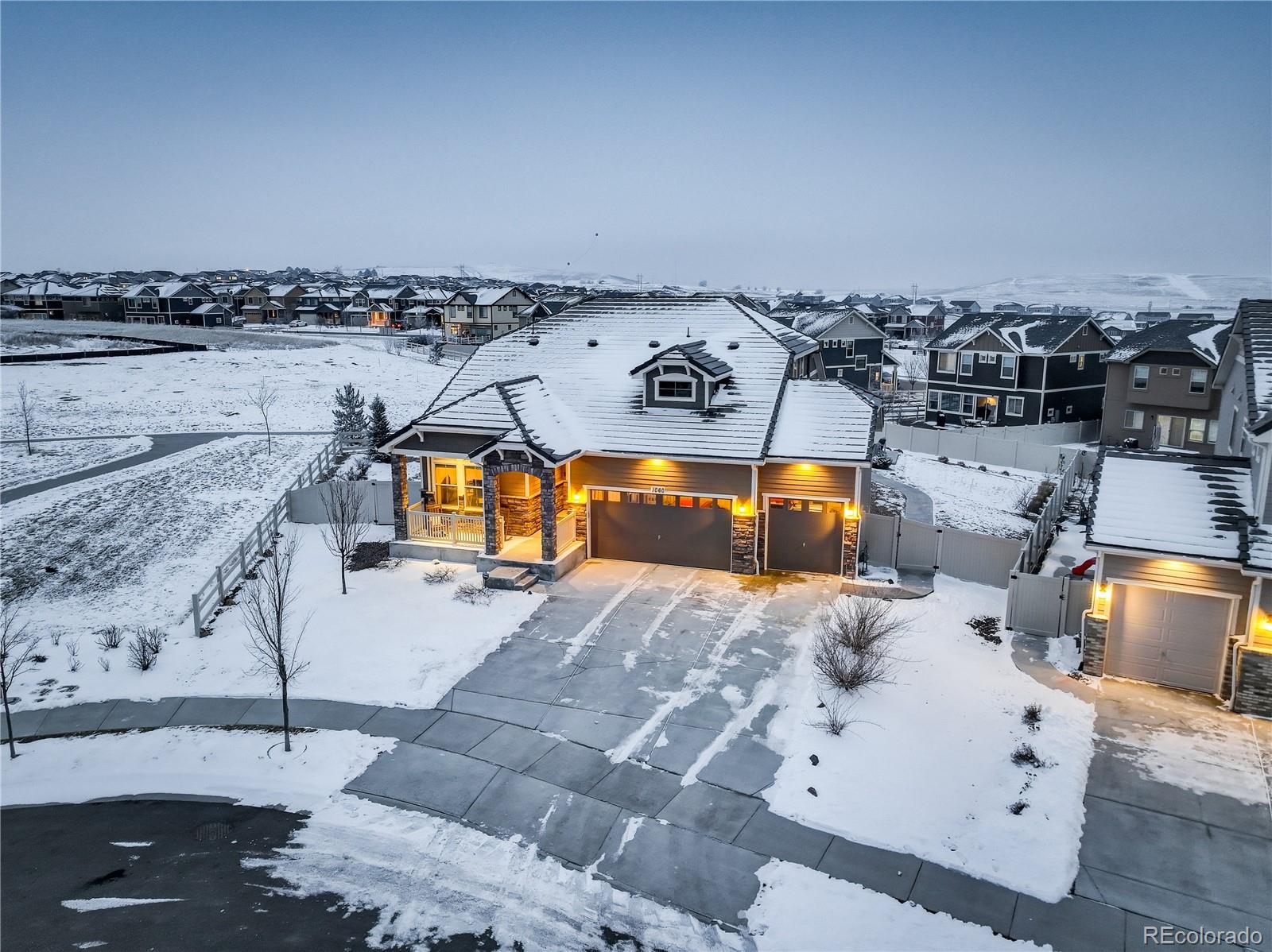 MLS Image #0 for 1060  arrowhead court,erie, Colorado