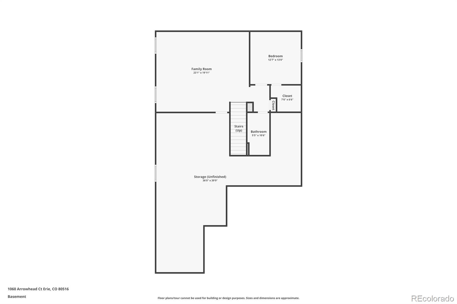MLS Image #33 for 1060  arrowhead court,erie, Colorado