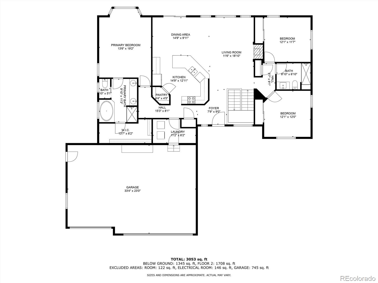 MLS Image #48 for 45025  antler circle,elizabeth, Colorado