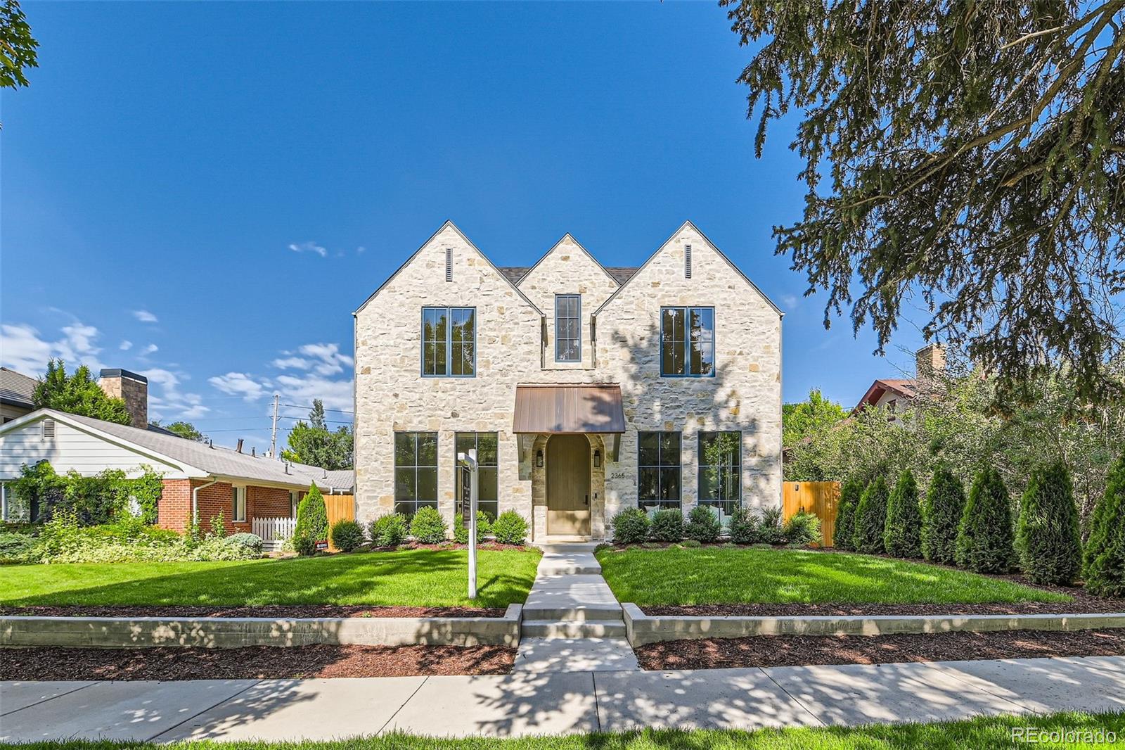 MLS Image #0 for 2365 s clayton street,denver, Colorado