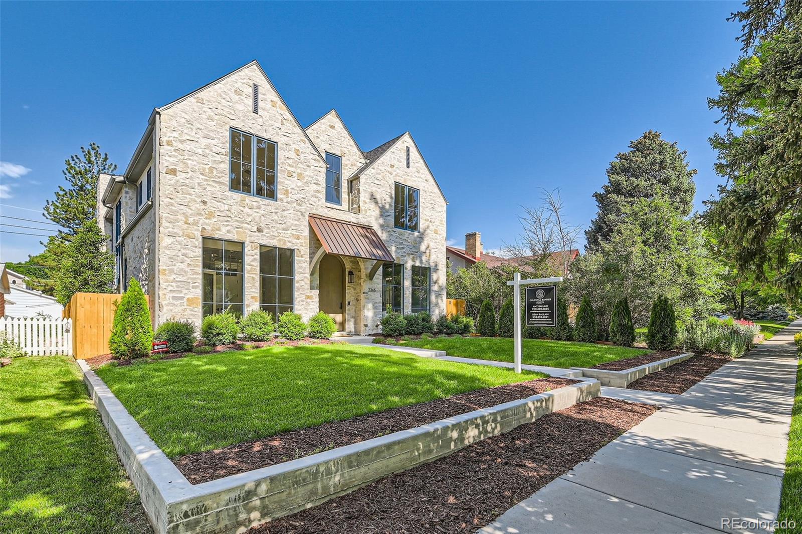 MLS Image #2 for 2365 s clayton street,denver, Colorado