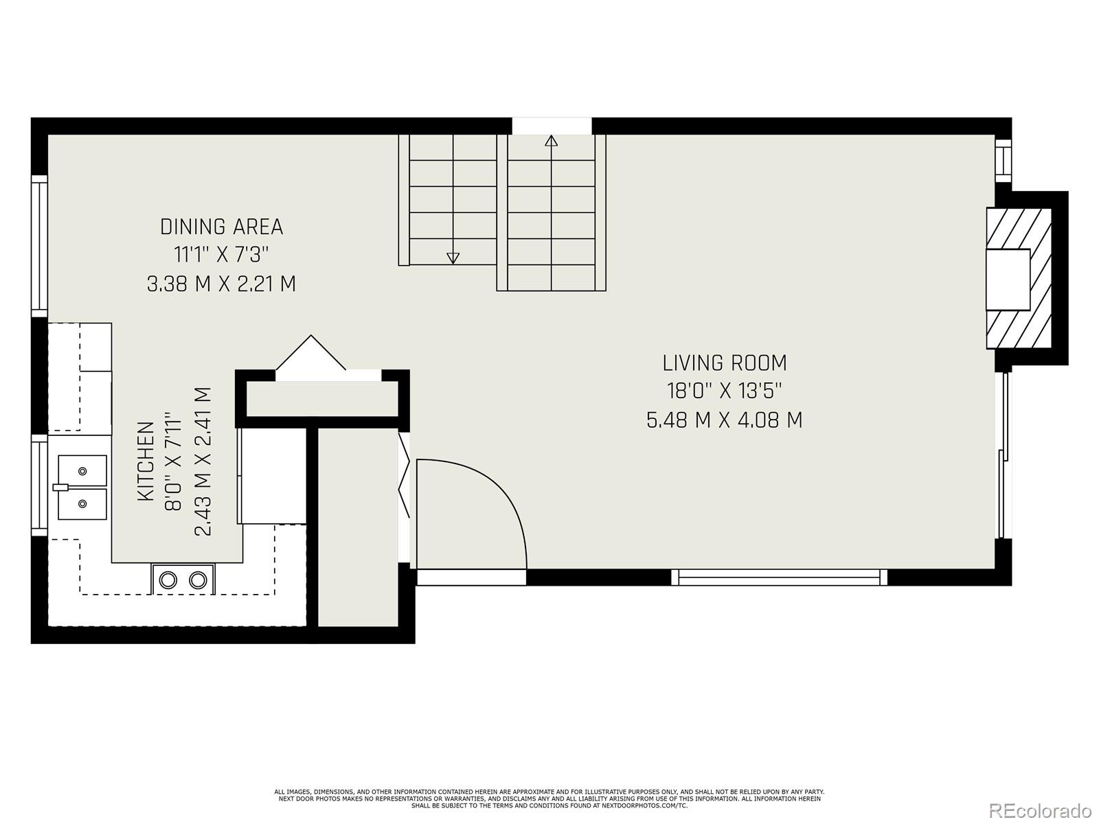 MLS Image #21 for 972 s zeno way,aurora, Colorado