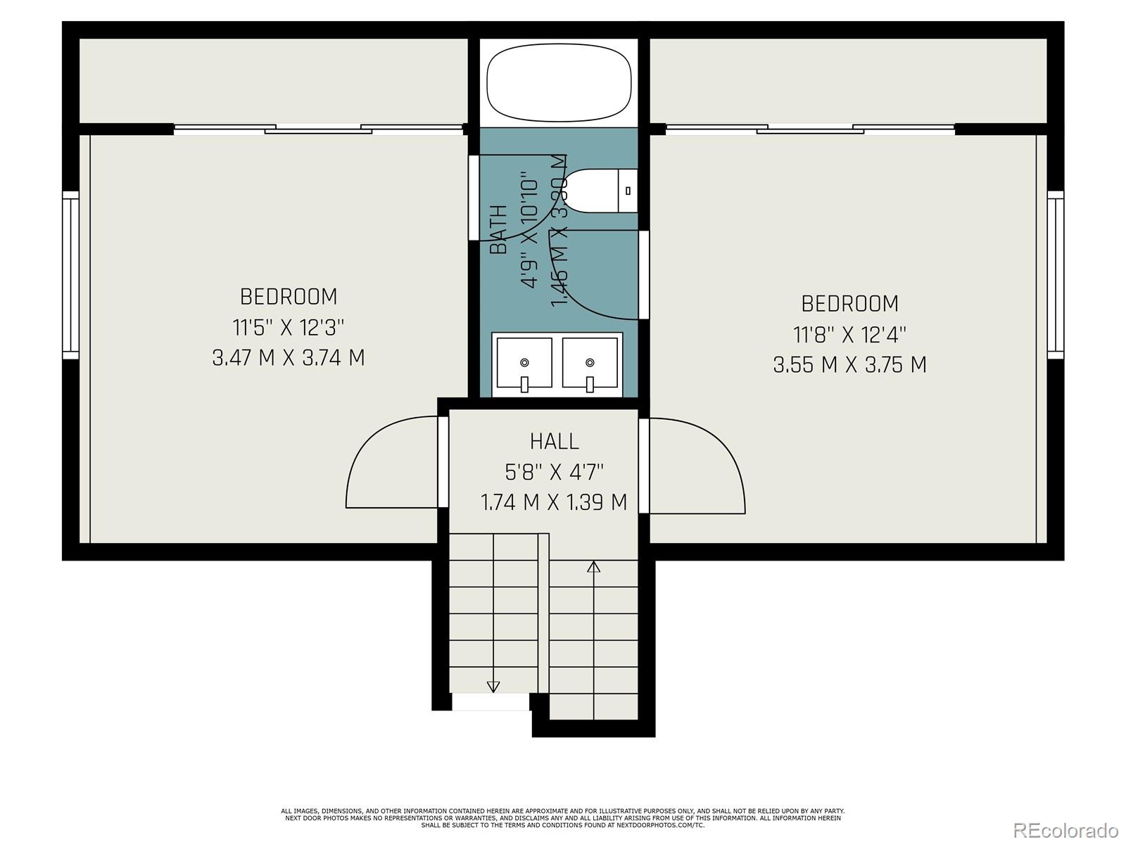 MLS Image #23 for 972 s zeno way,aurora, Colorado