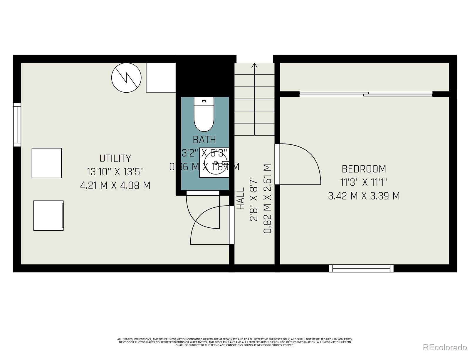 MLS Image #24 for 972 s zeno way,aurora, Colorado