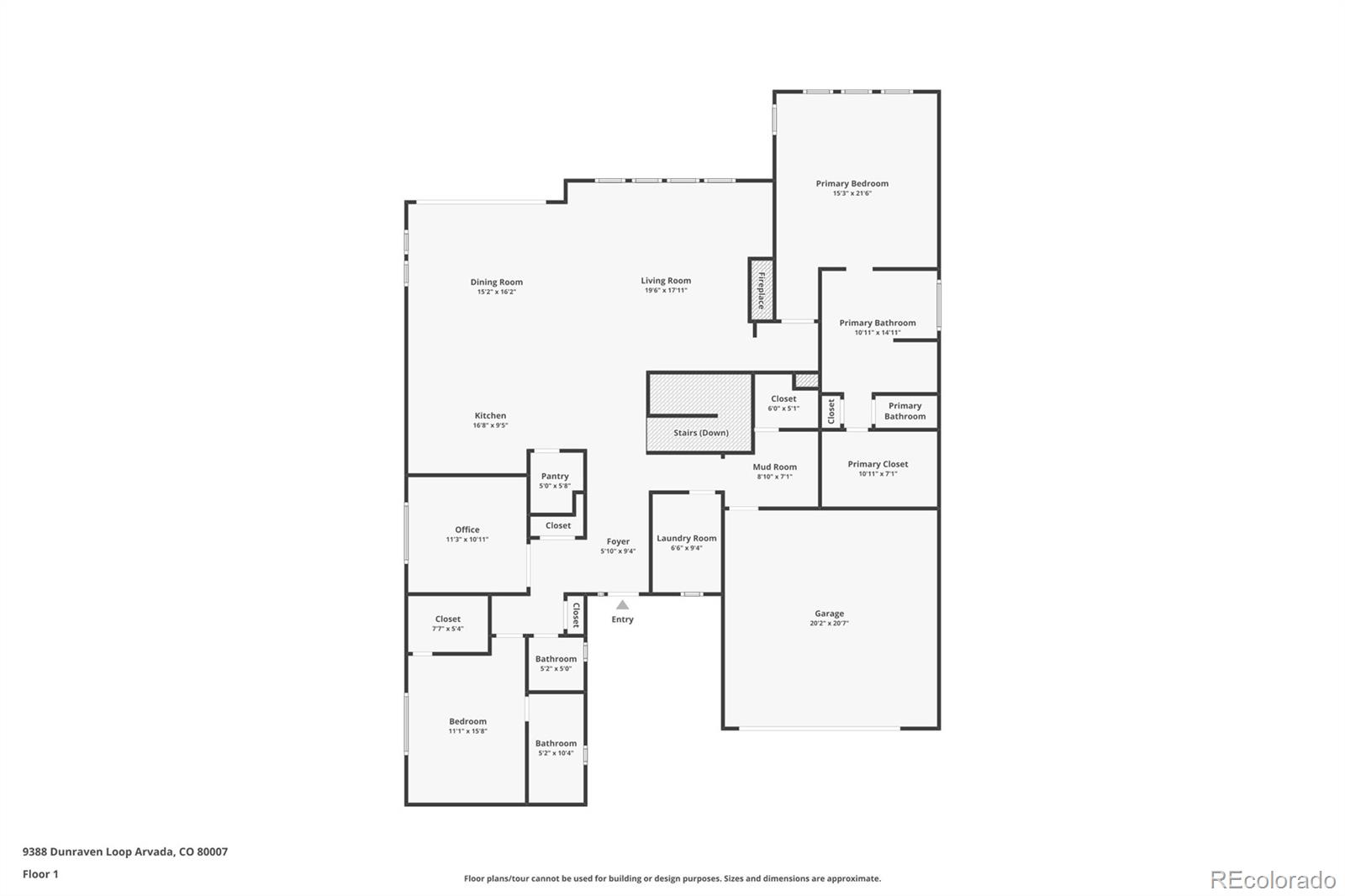 MLS Image #48 for 9388  dunraven loop,arvada, Colorado