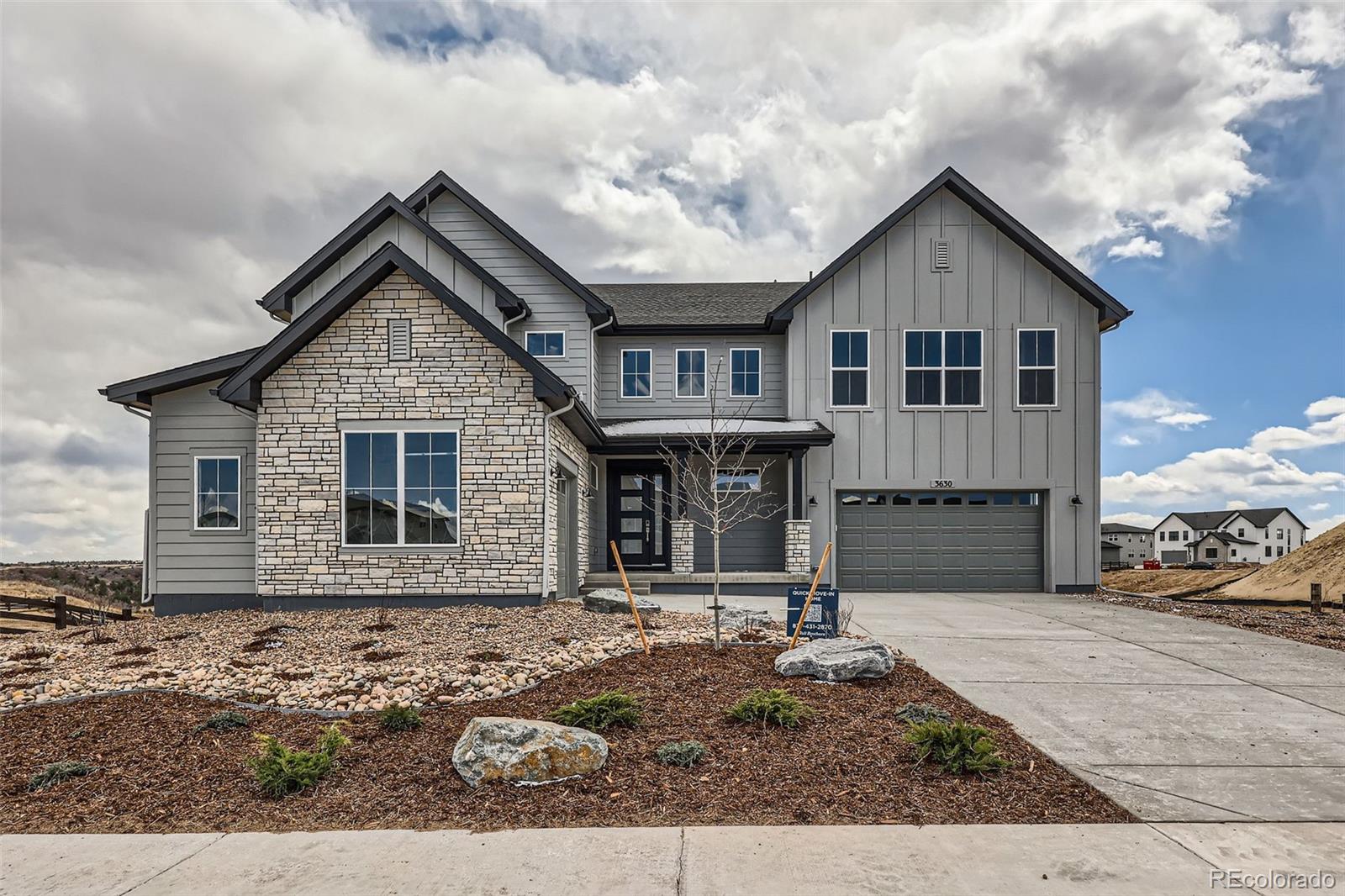 MLS Image #0 for 3630  backslope lane,castle rock, Colorado
