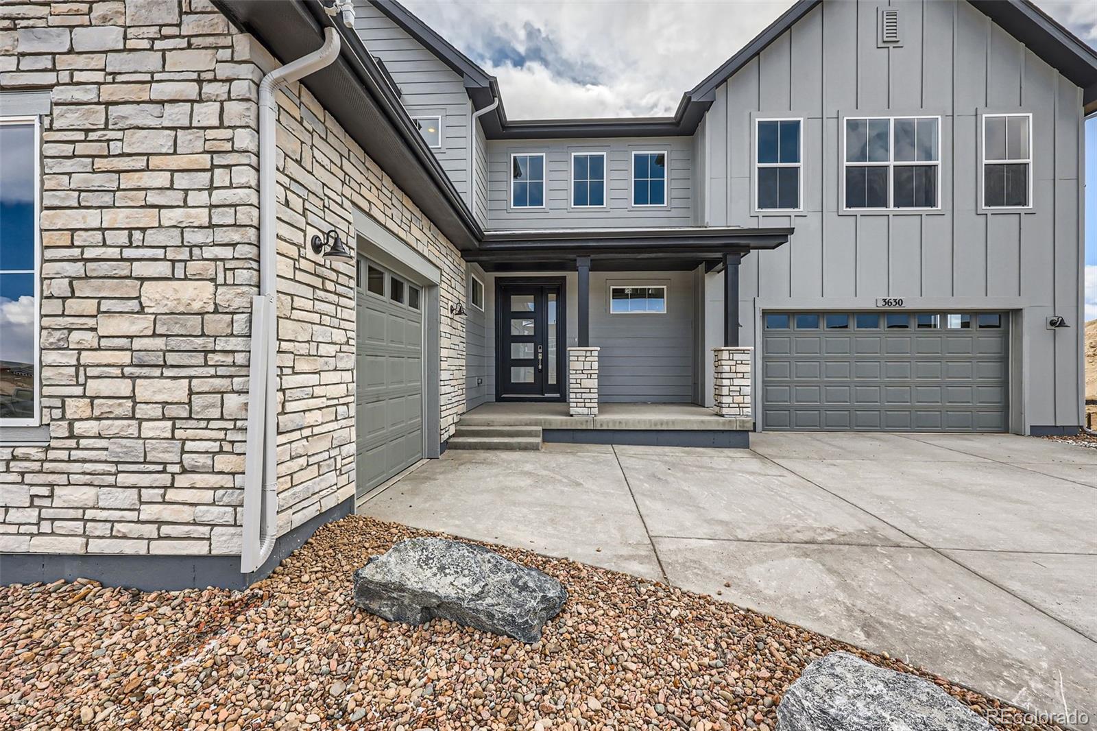 MLS Image #2 for 3630  backslope lane,castle rock, Colorado