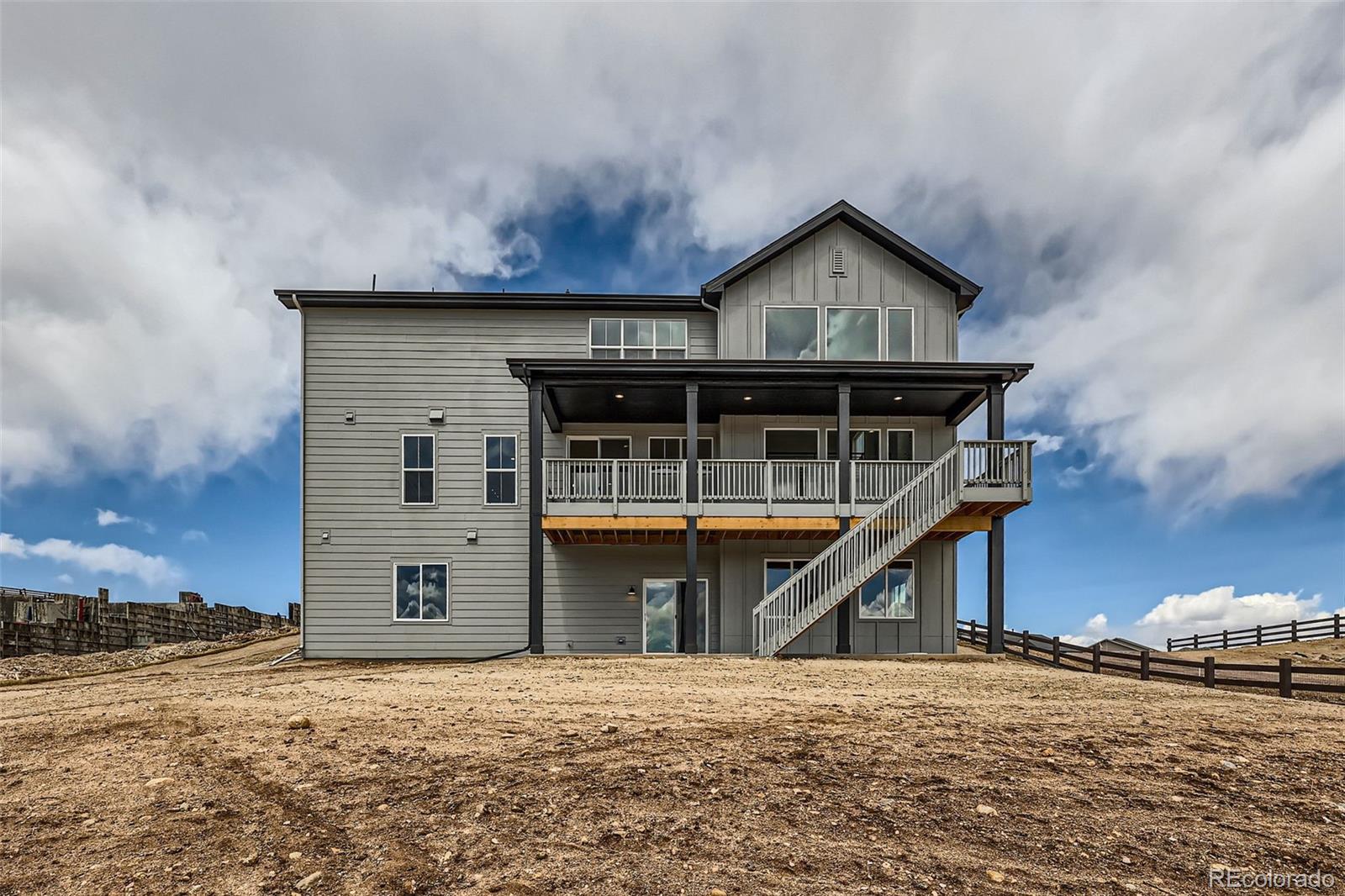 MLS Image #26 for 3630  backslope lane,castle rock, Colorado