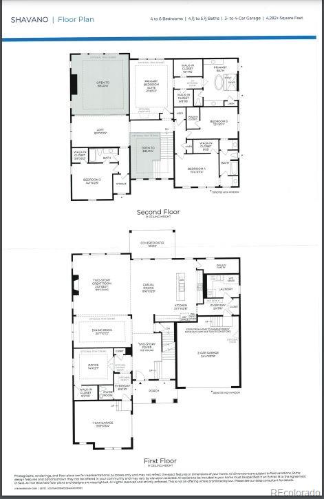 MLS Image #28 for 3630  backslope lane,castle rock, Colorado