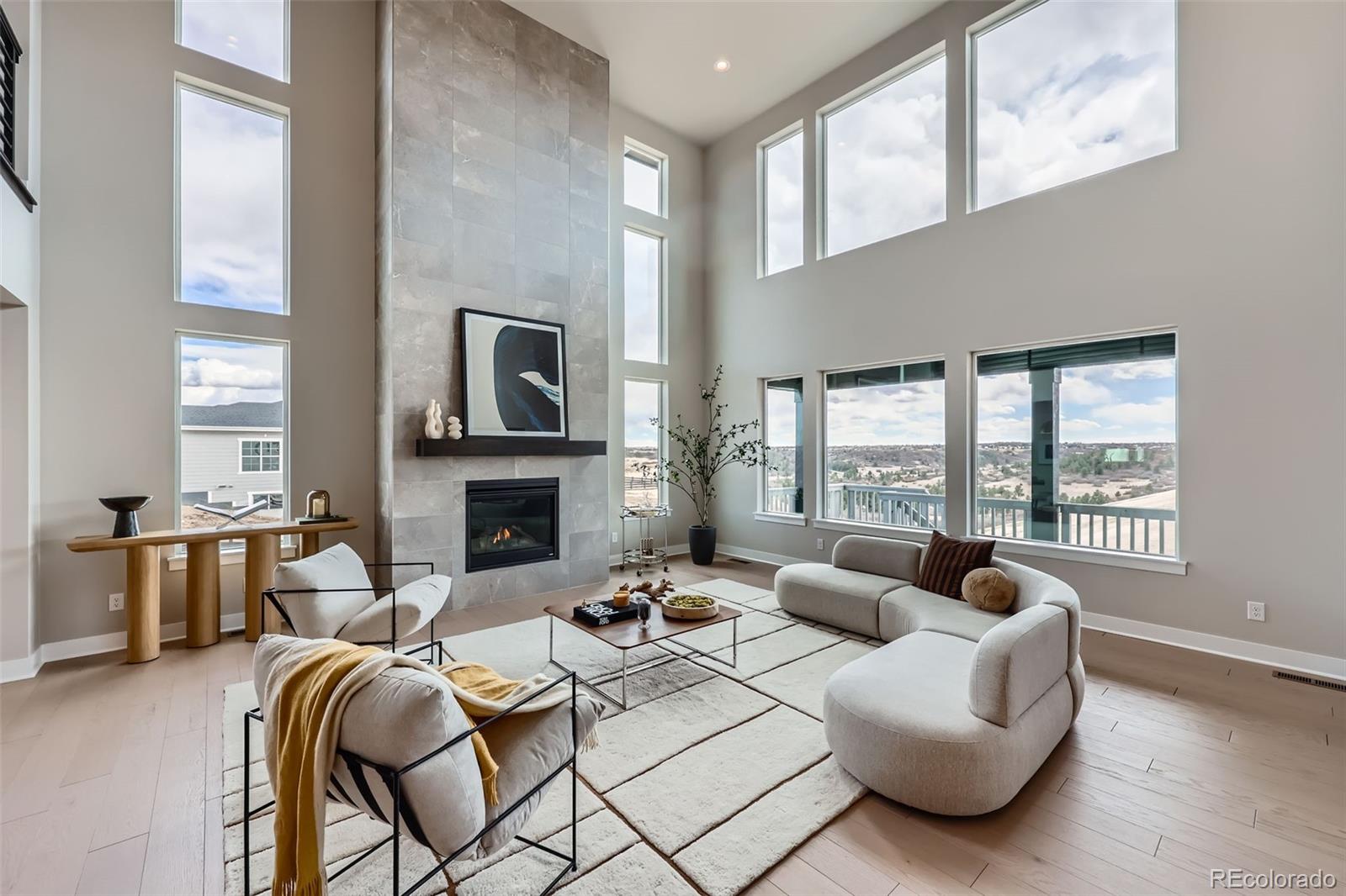 MLS Image #3 for 3630  backslope lane,castle rock, Colorado