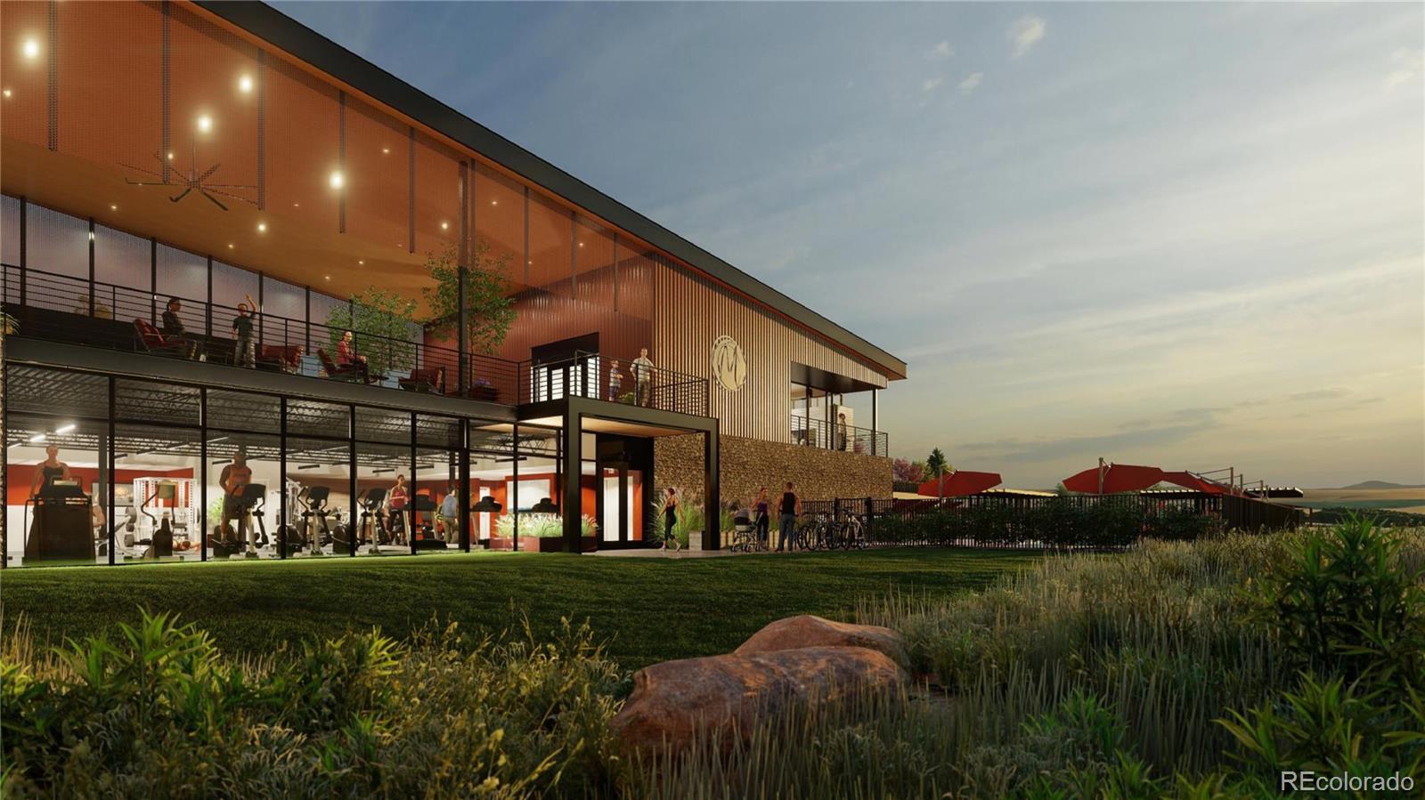 MLS Image #32 for 3630  backslope lane,castle rock, Colorado