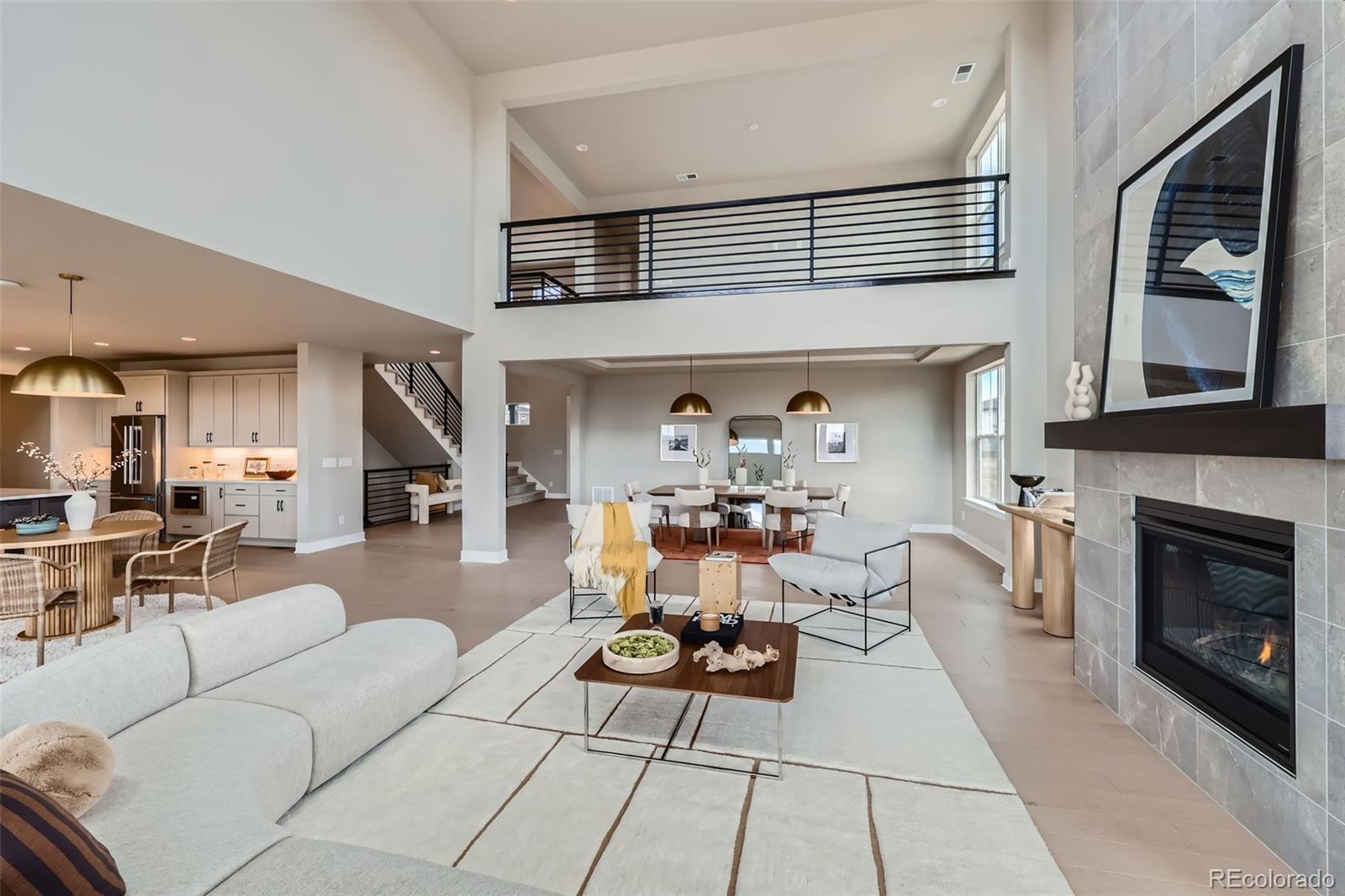 MLS Image #4 for 3630  backslope lane,castle rock, Colorado