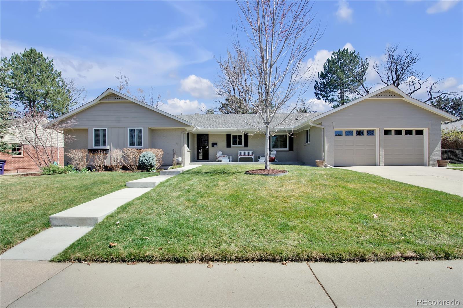 MLS Image #0 for 3188 s dallas court,denver, Colorado