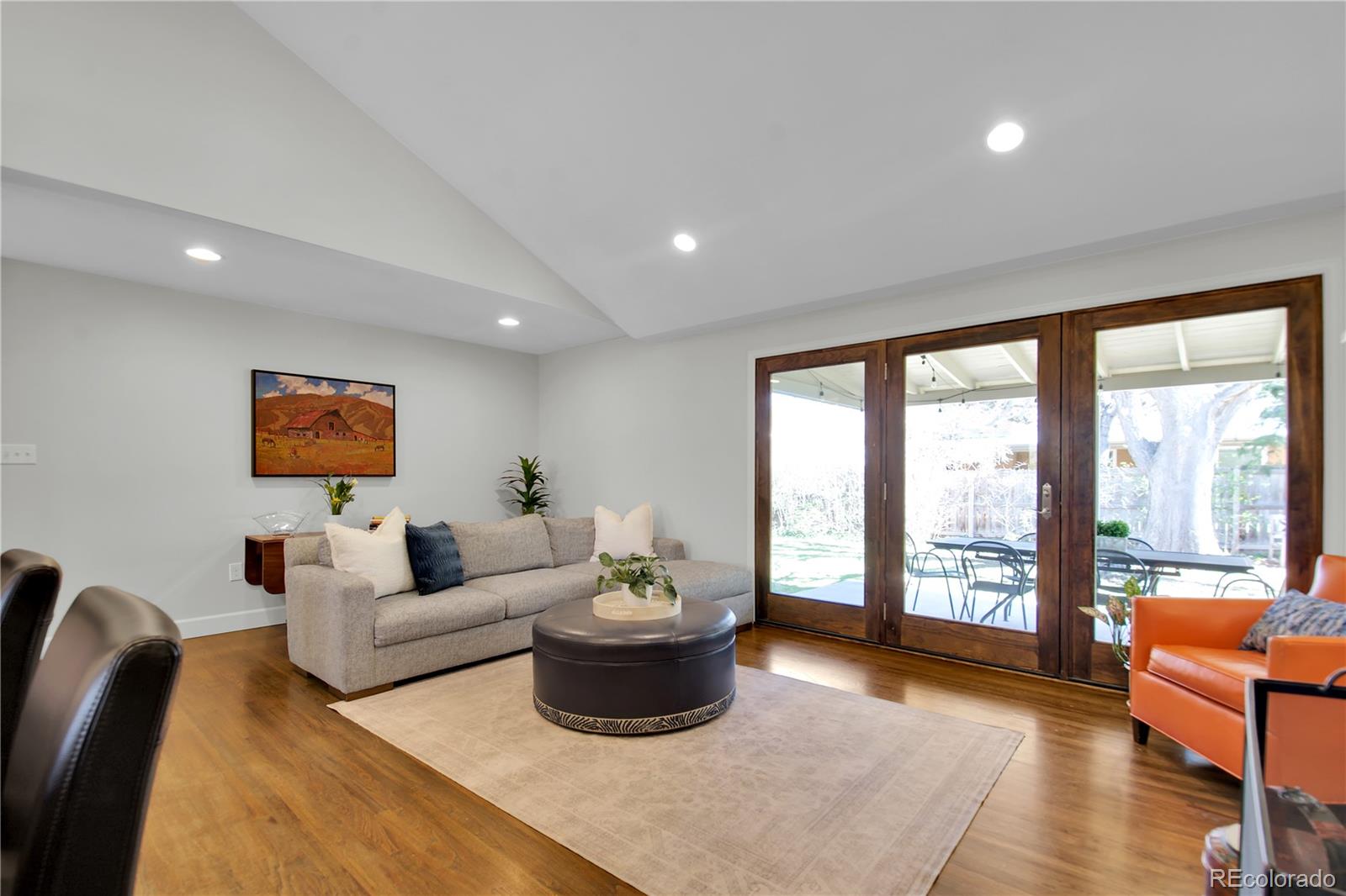 MLS Image #3 for 3188 s dallas court,denver, Colorado