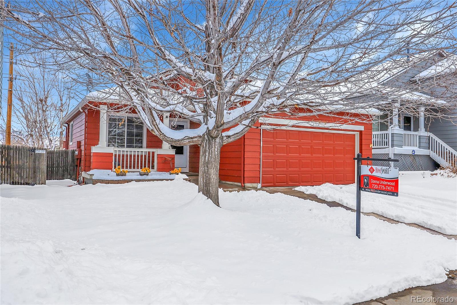 MLS Image #2 for 8754  snowbird way,parker, Colorado