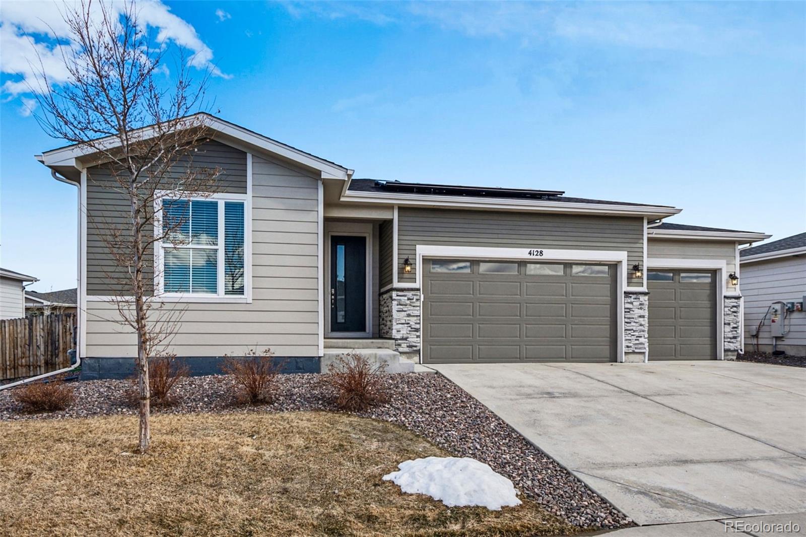 MLS Image #0 for 4128  castle vista lane,castle rock, Colorado