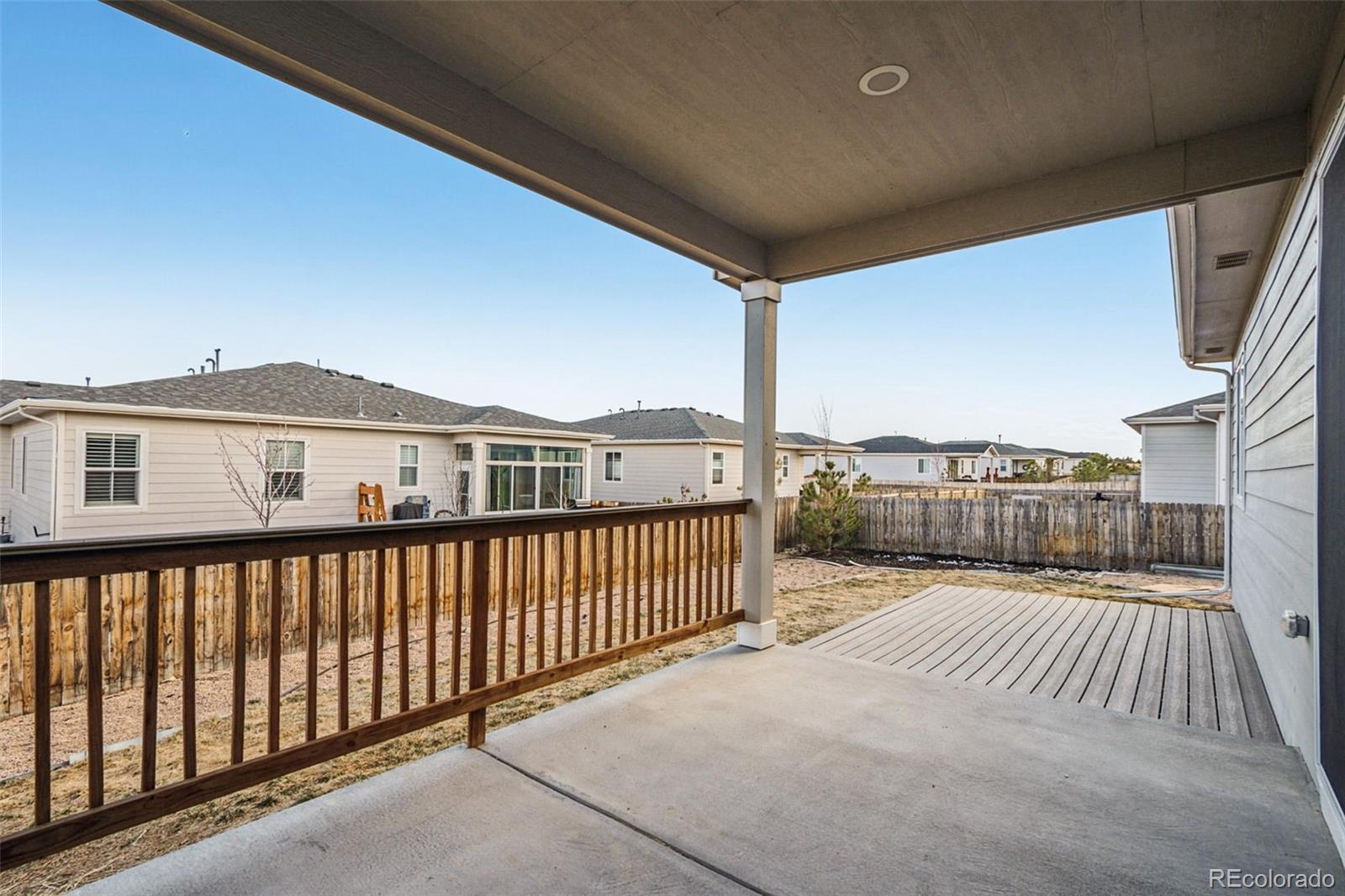 MLS Image #22 for 4128  castle vista lane,castle rock, Colorado